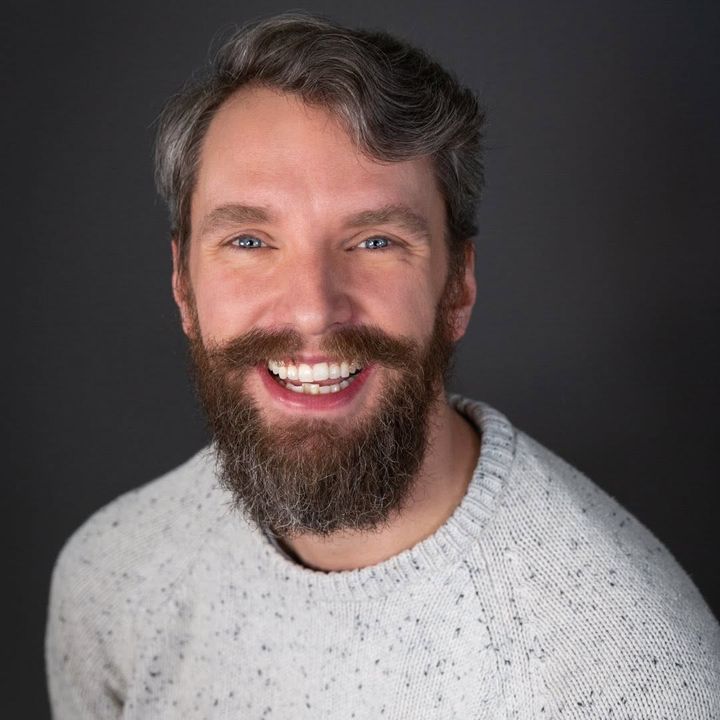 Portrait of Jordan Wells