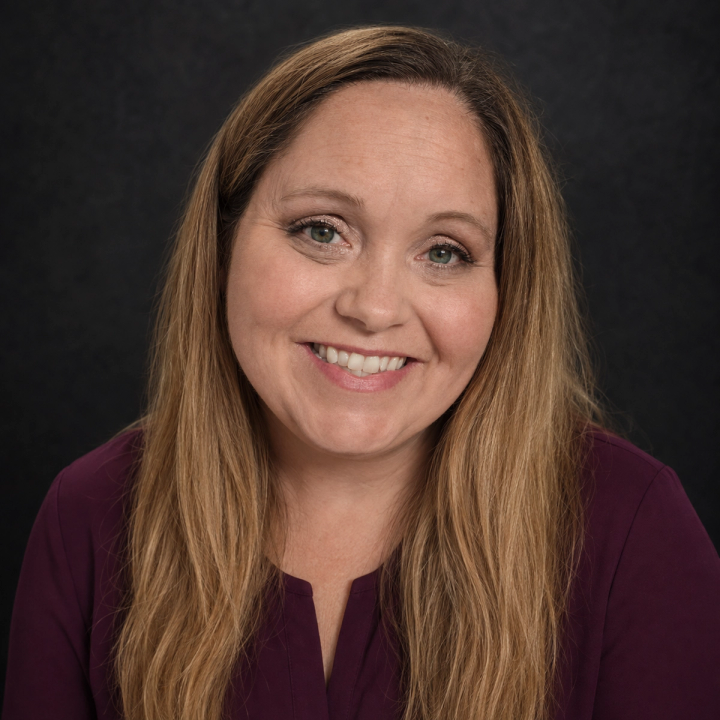 Portrait of Kristen Staheli