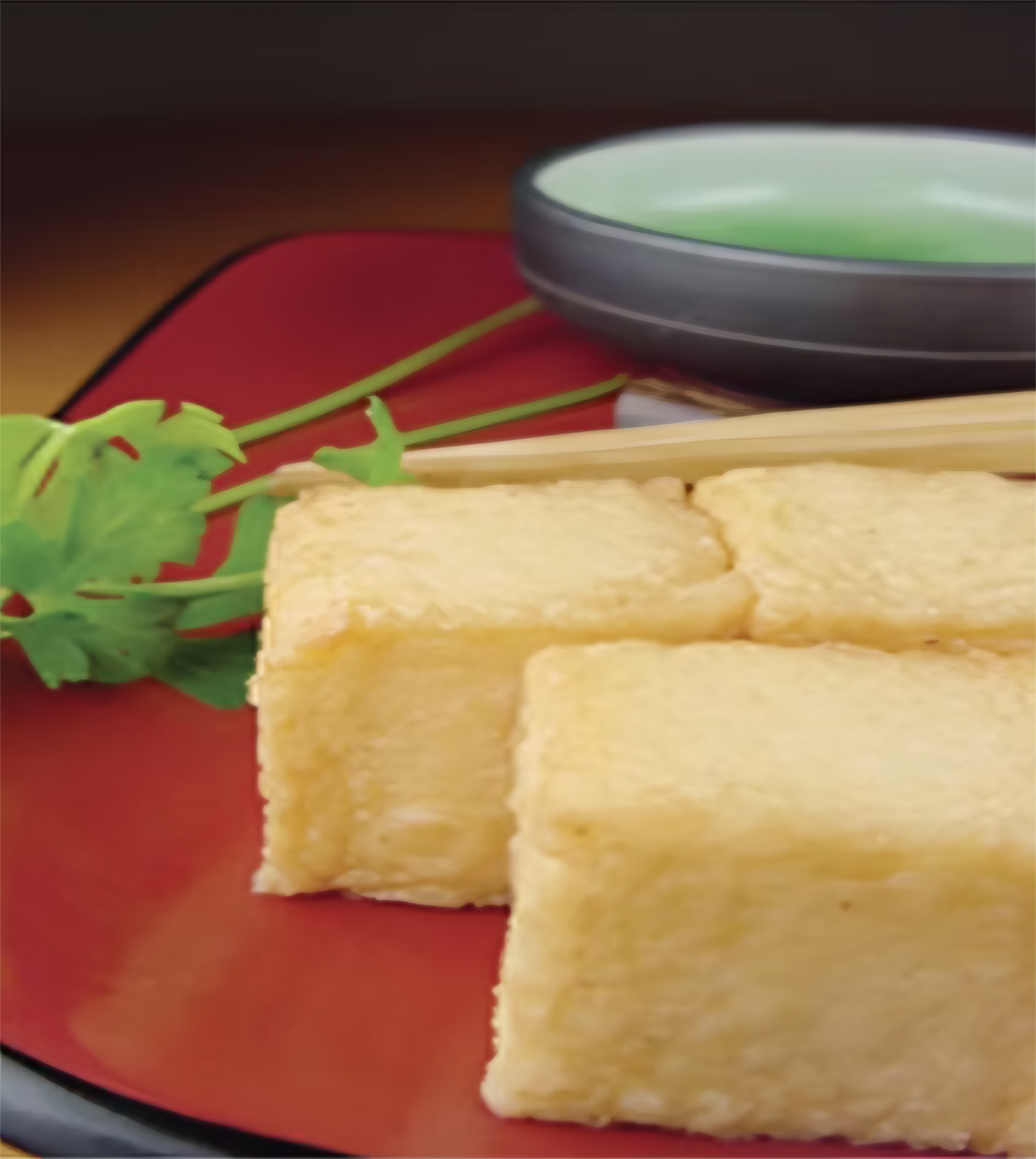 Frozen Fish Tofu