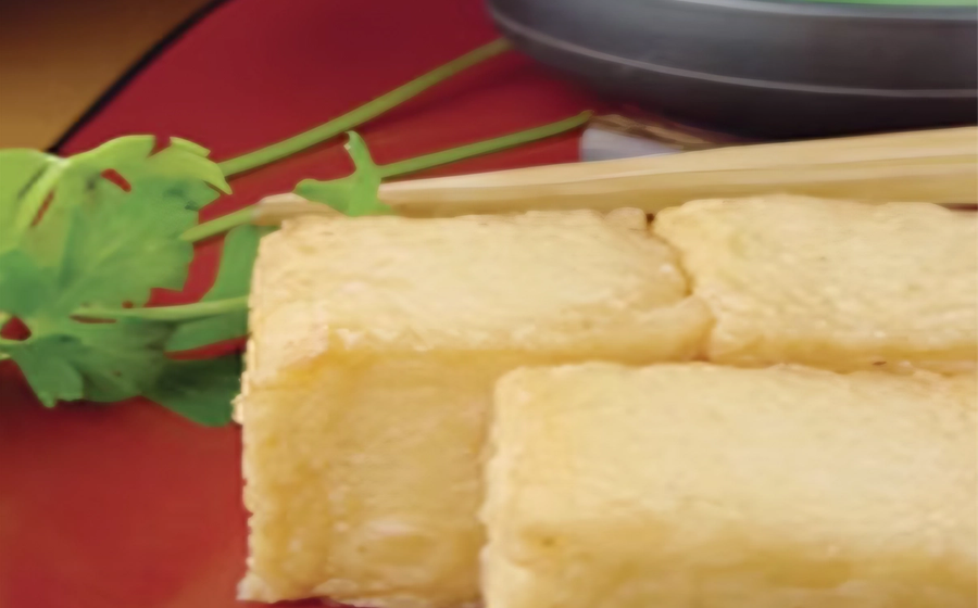 Frozen Fish Tofu