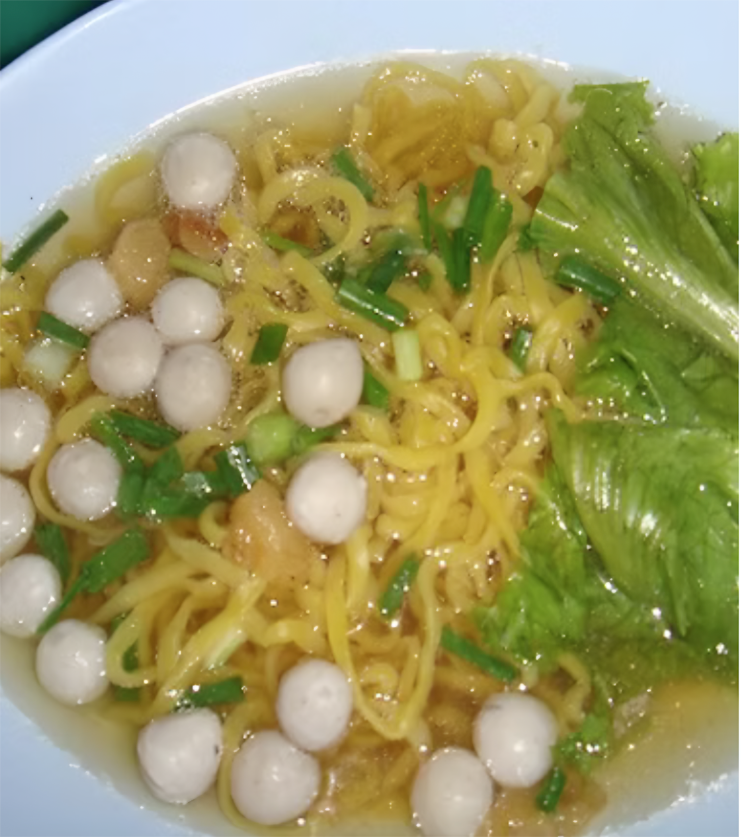 Frozen Baby Fish Ball