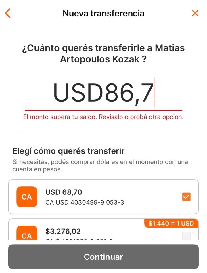 Límite no aplica 