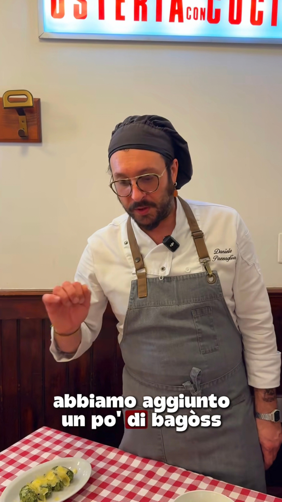 Osteria al Bianchi