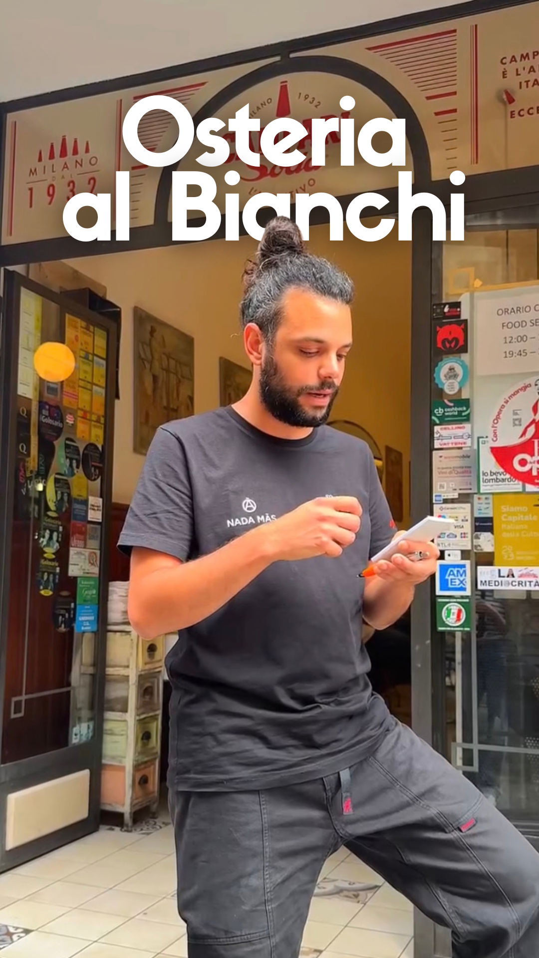 Osteria al Bianchi