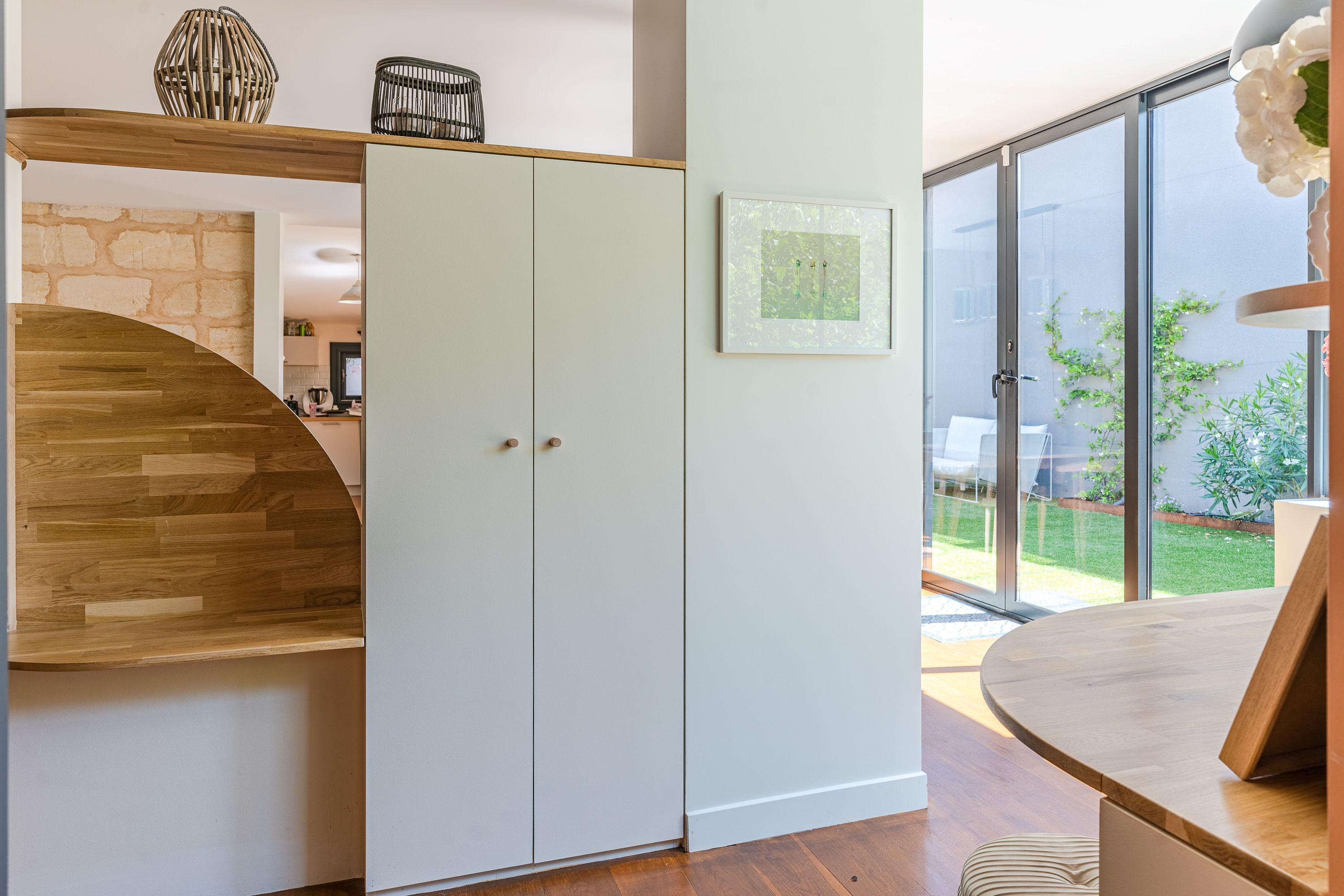 Projet de décoration et d’aménagement intérieur d’une maison à Caudéran