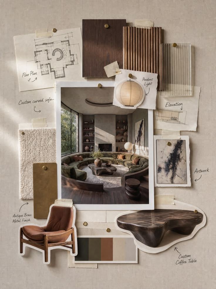 Décoration d’intérieur d’une maison après l’achat, rénovation par Studio Jeanne à Bordeaux
