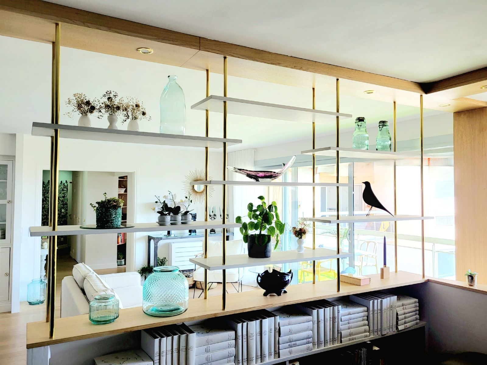 Projet de décoration et d’aménagement intérieur d’un appartement à La Rochelle