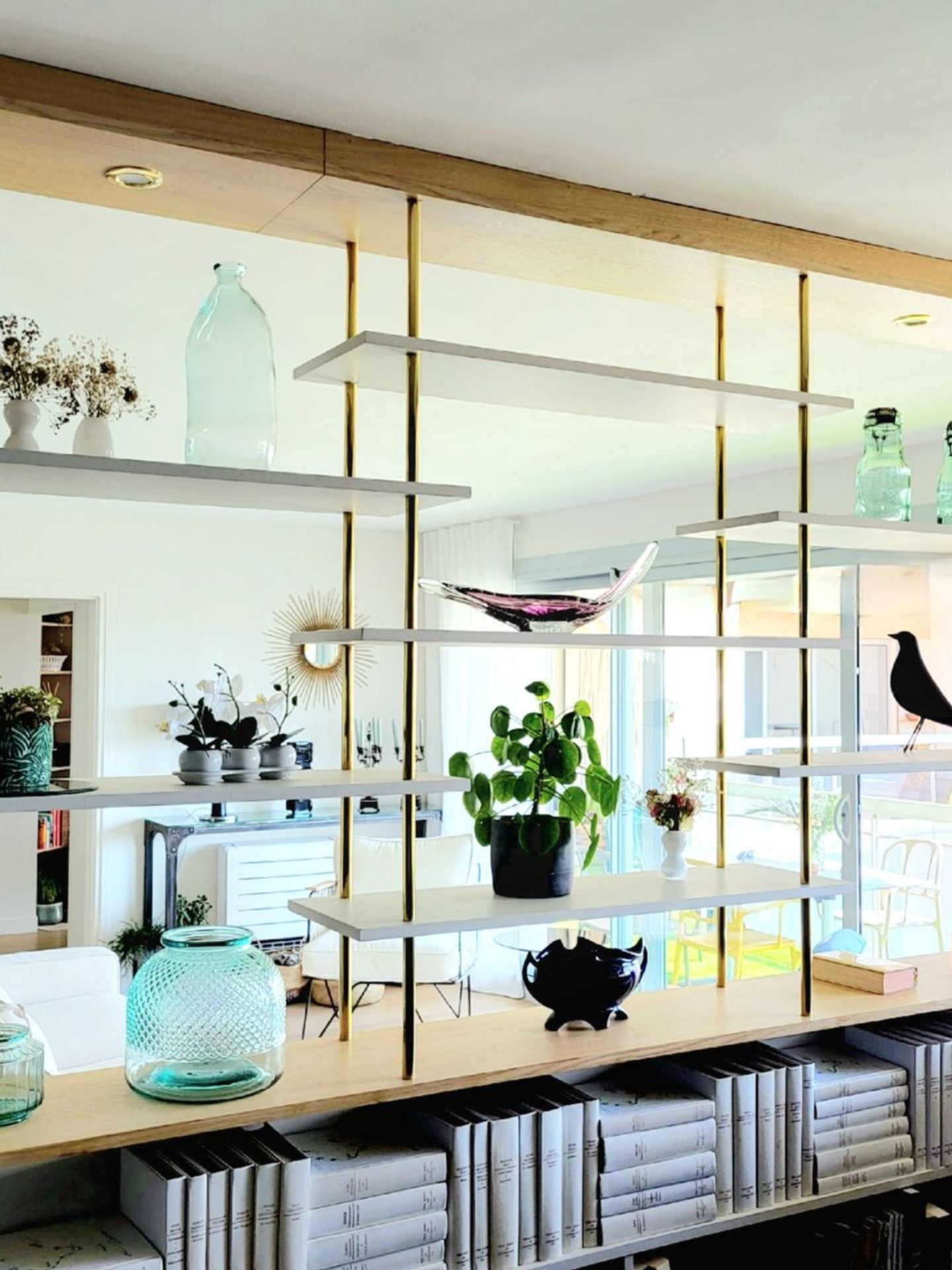 Projet de décoration et d’aménagement intérieur d’un appartement à La Rochelle