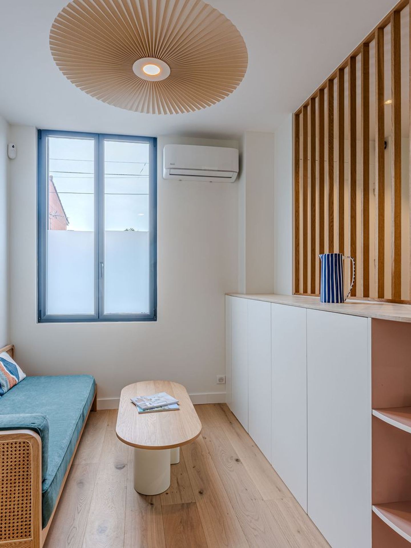 Aménagement et décoration intérieure d’une échoppe double à Mérignac