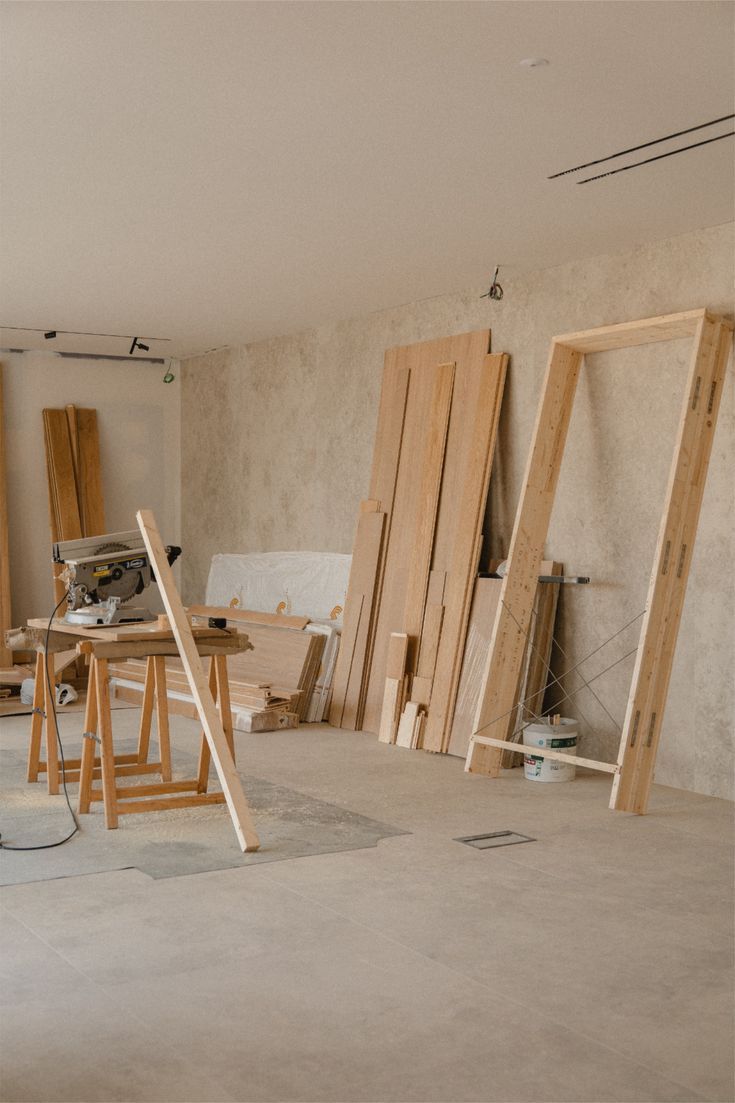 Travaux rénovation