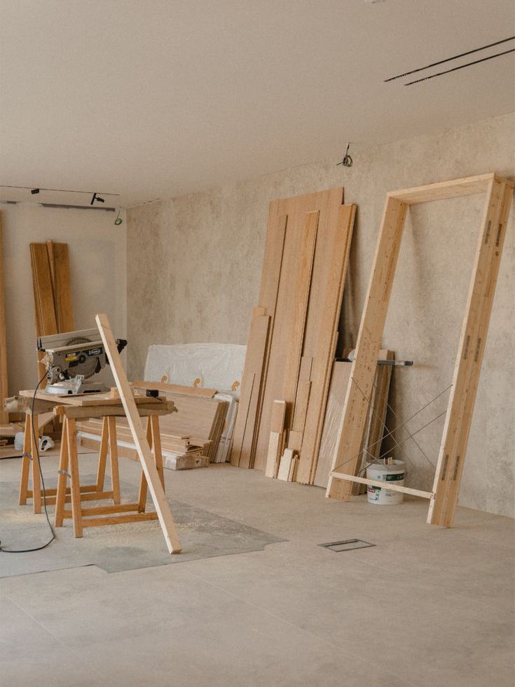 Travaux rénovation