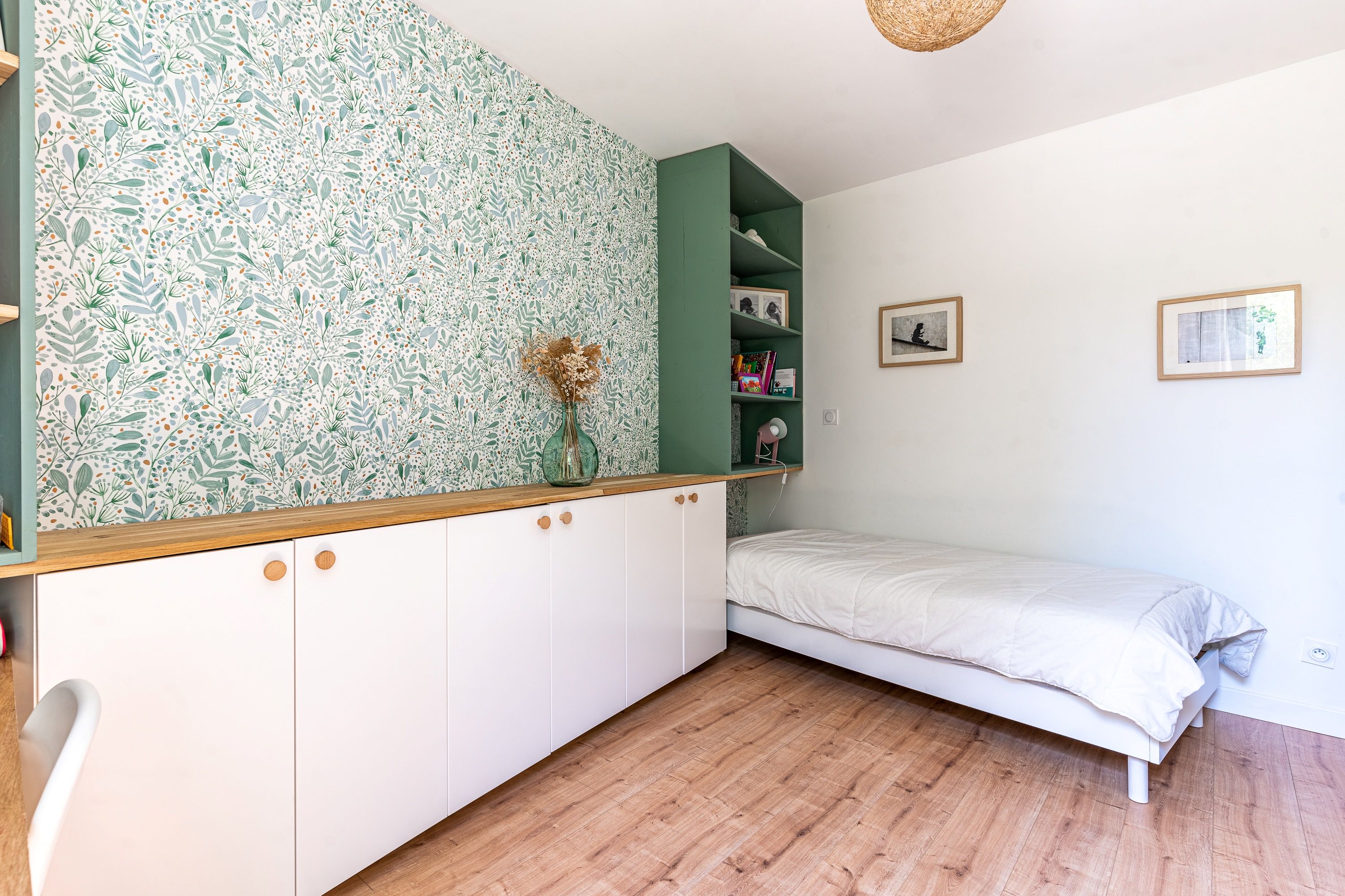 Projet de décoration et d’aménagement intérieur d’une maison à Caudéran