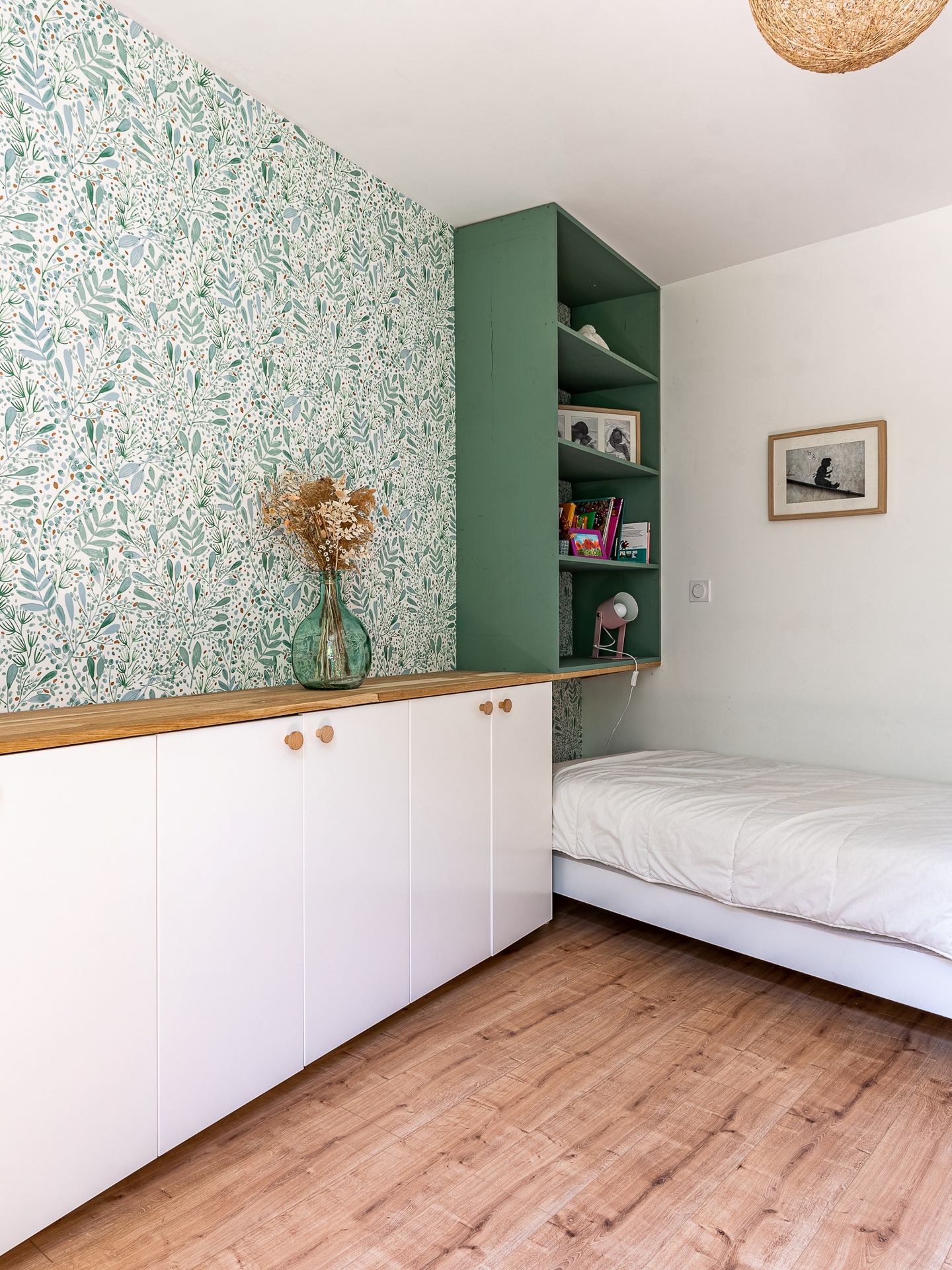 Projet de décoration et d’aménagement intérieur d’une maison à Caudéran