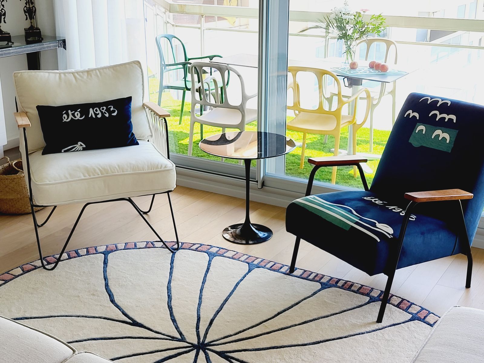 Projet de décoration et d’aménagement intérieur d’un appartement à La Rochelle