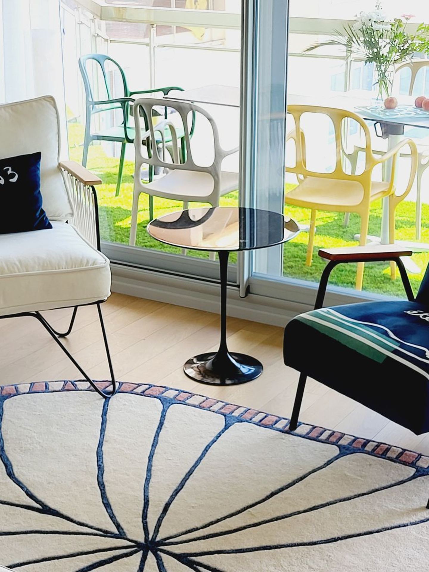 Projet de décoration et d’aménagement intérieur d’un appartement à La Rochelle