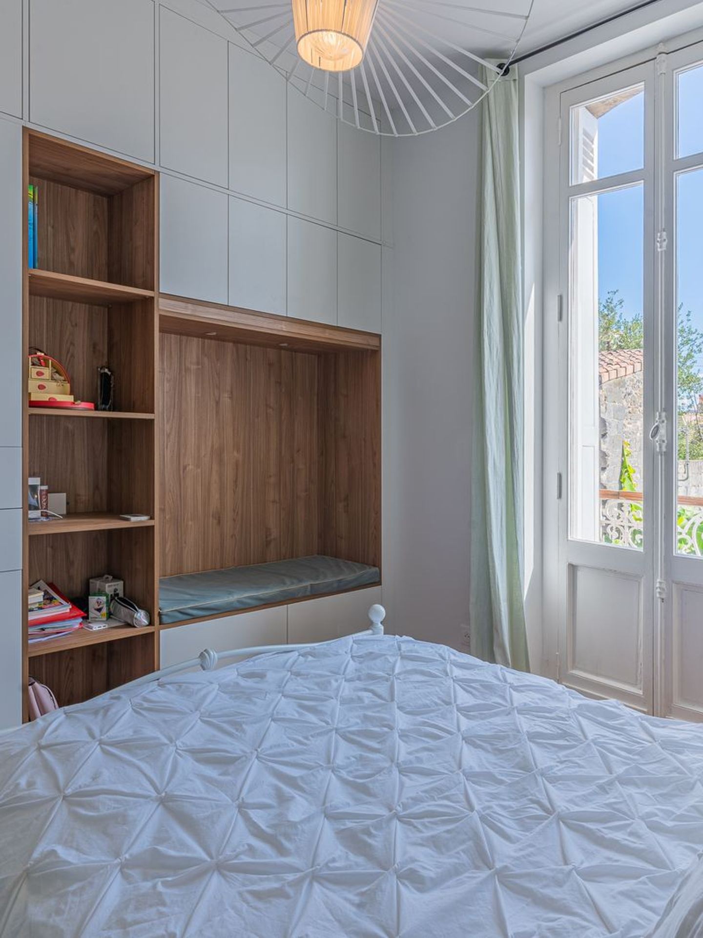 Projet de décoration intérieure d’une échoppe double bordelaise