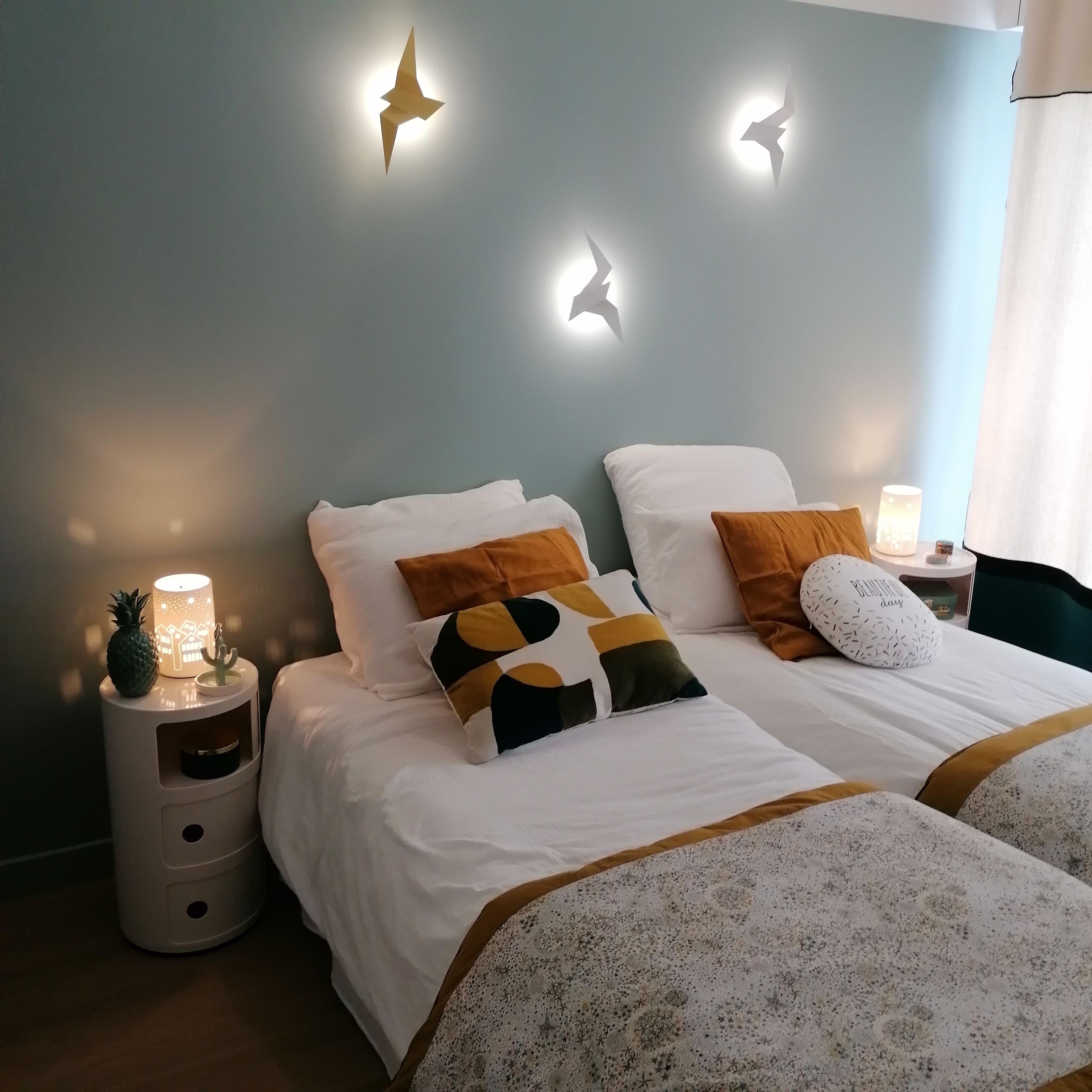 Projet de décoration et d’aménagement intérieur d’un appartement à La Rochelle