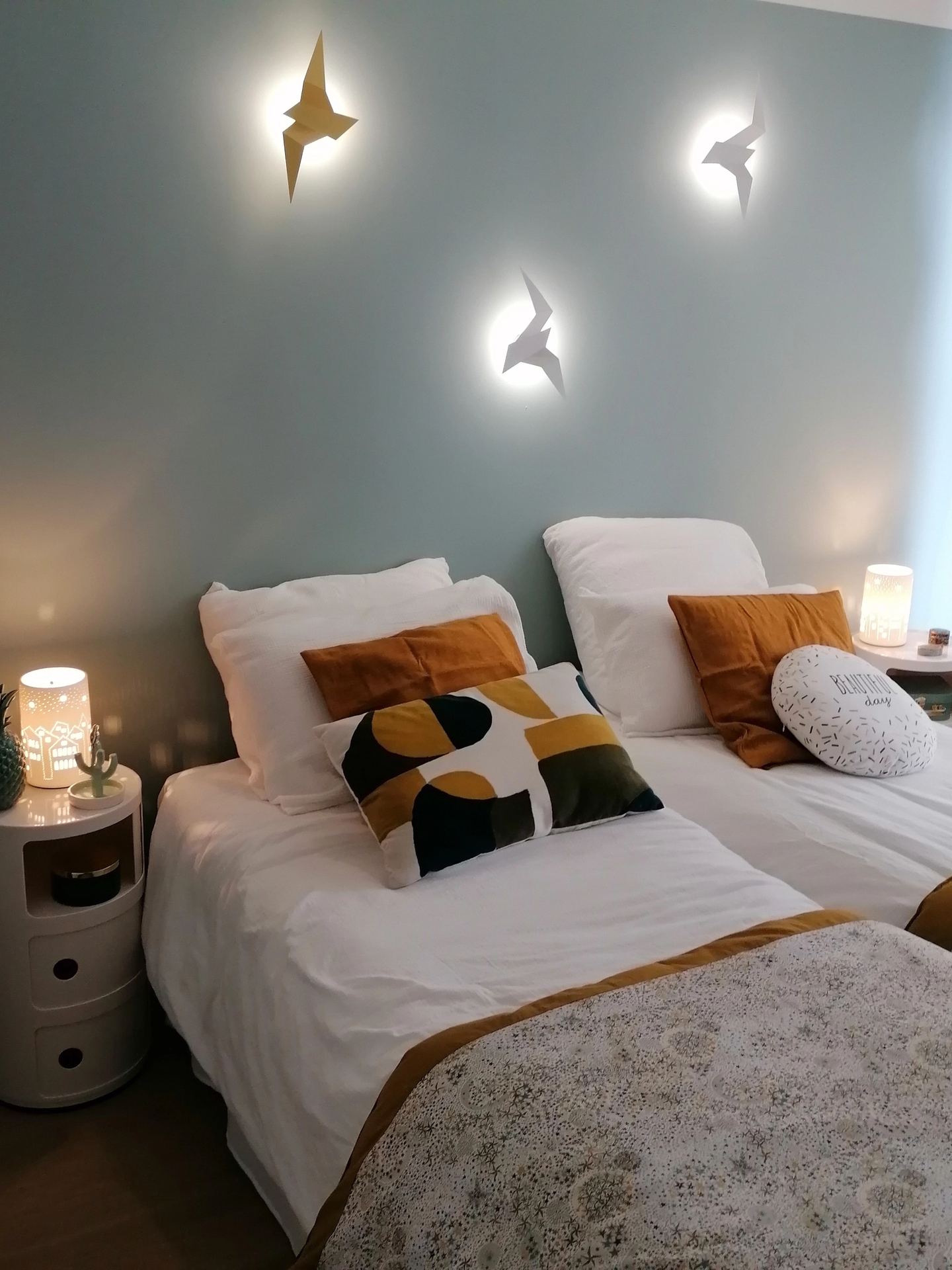 Projet de décoration et d’aménagement intérieur d’un appartement à La Rochelle
