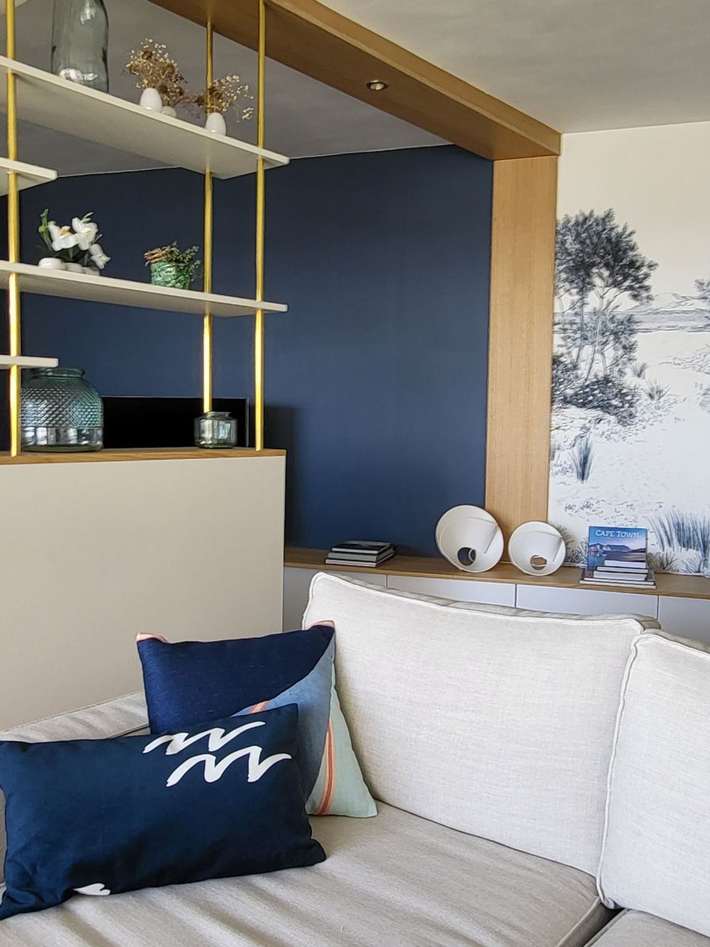 Projet de décoration et d’aménagement intérieur d’un appartement à La Rochelle