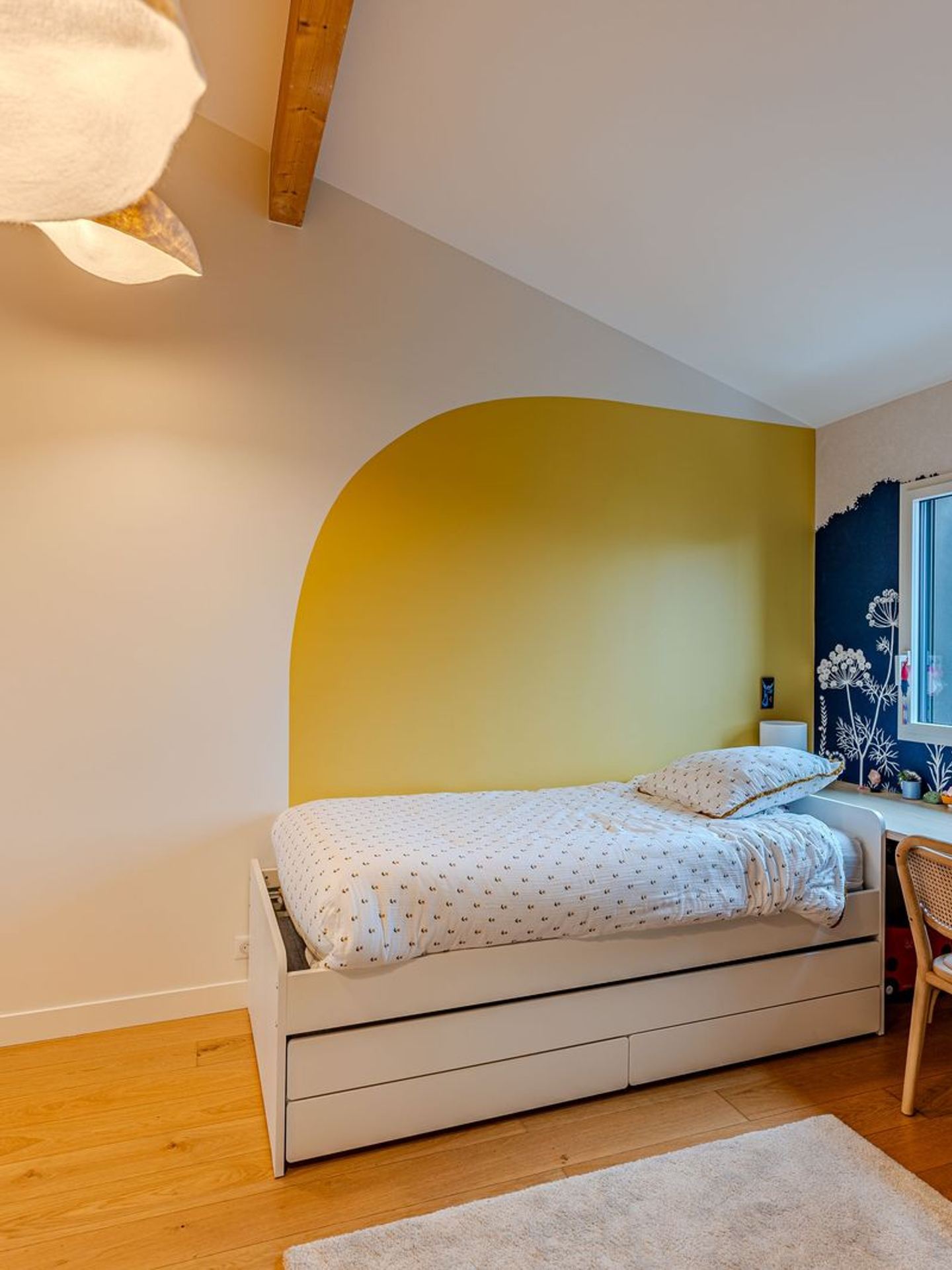 Aménagement et décoration intérieure d’une échoppe double à Mérignac