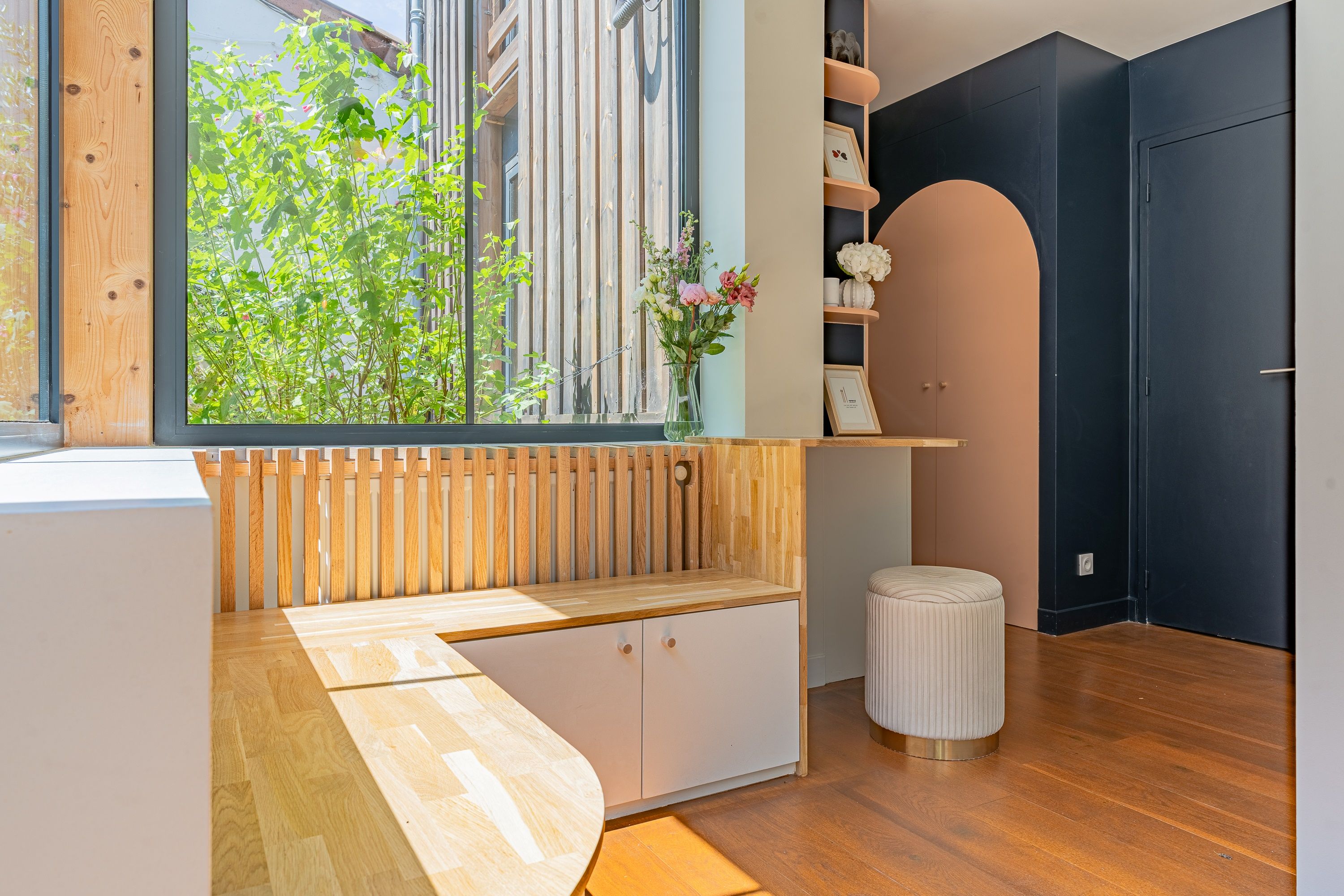Projet de décoration et d’aménagement intérieur d’une maison à Caudéran