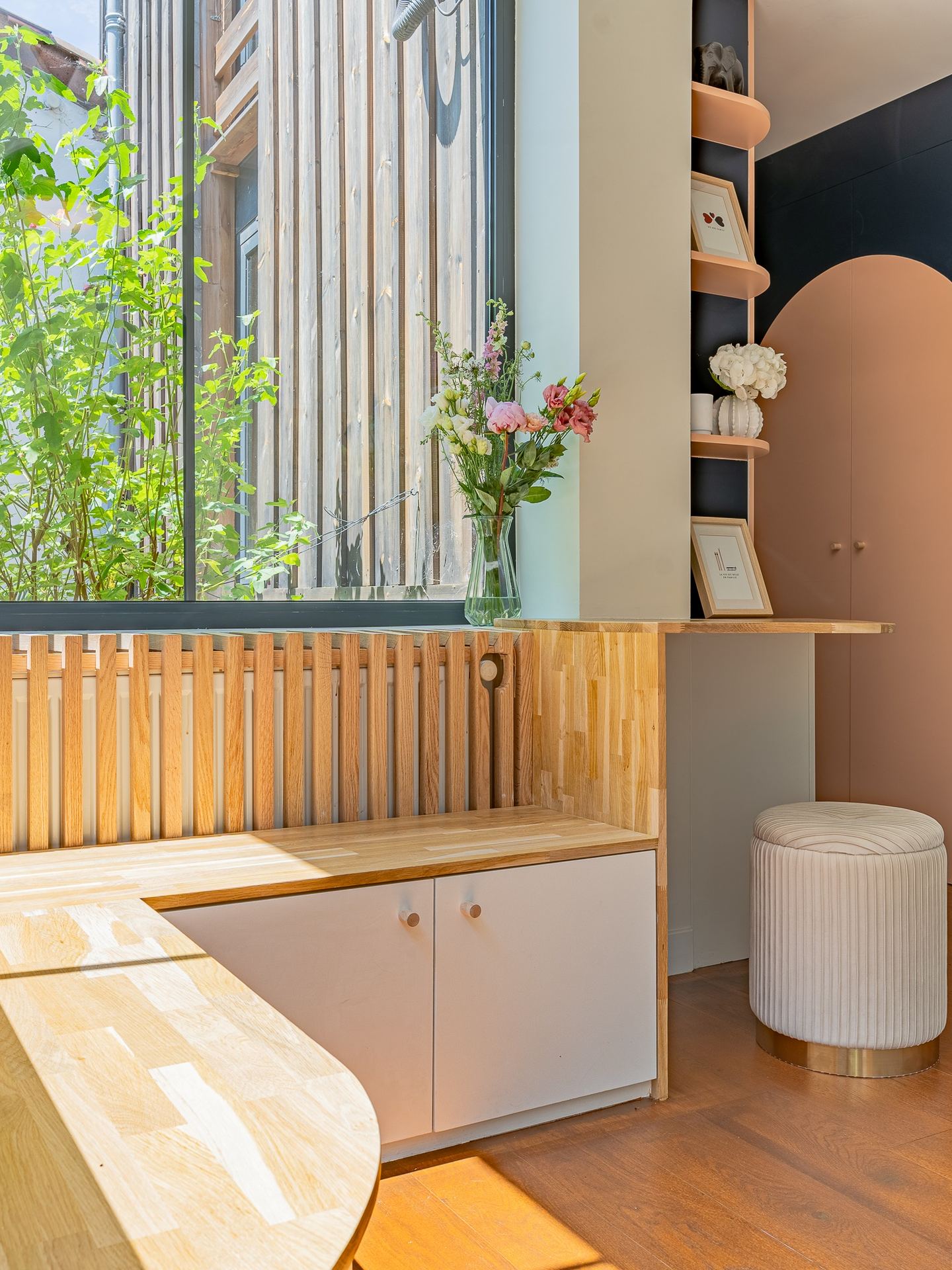 Projet de décoration et d’aménagement intérieur d’une maison à Caudéran