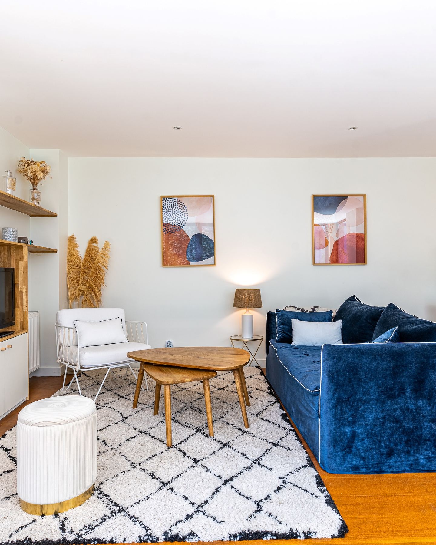Projet de décoration et d’aménagement intérieur d’une maison à Caudéran