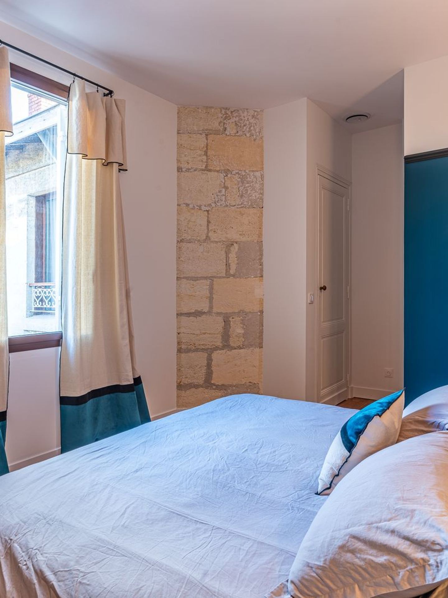 Projet de décoration intérieure d’une échoppe double bordelaise