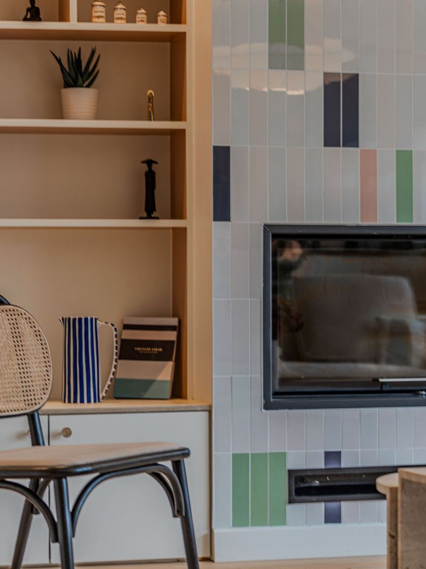 Aménagement et décoration intérieure d’une échoppe double à Mérignac