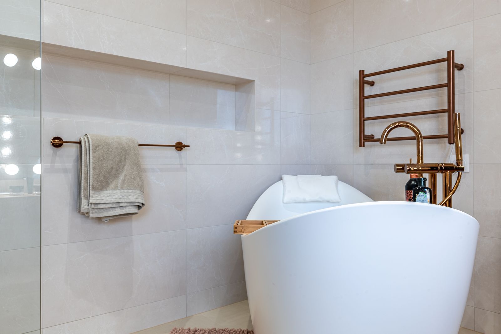 Projet de décoration intérieure d’une échoppe double bordelaise