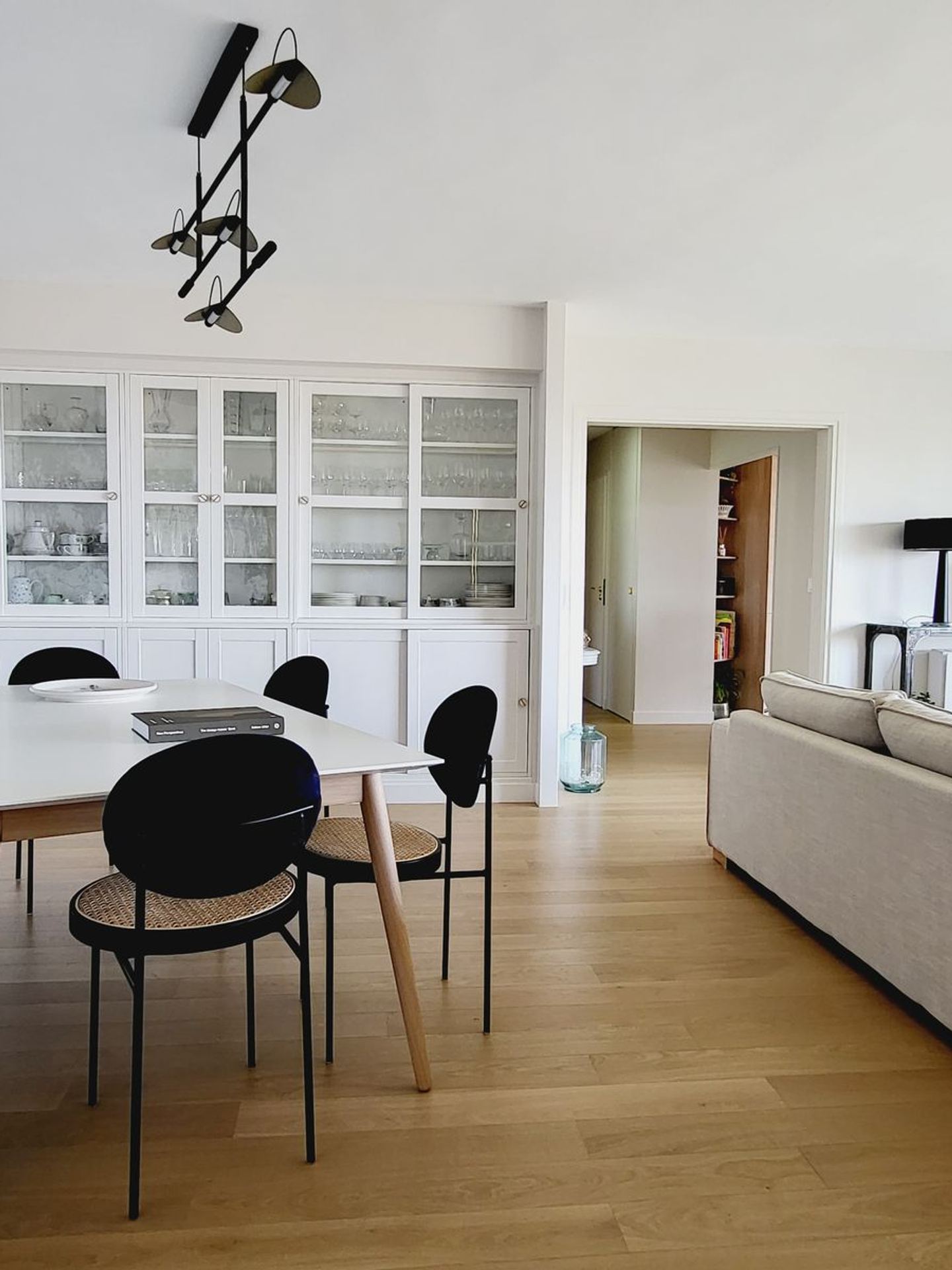 Projet de décoration et d’aménagement intérieur d’un appartement à La Rochelle