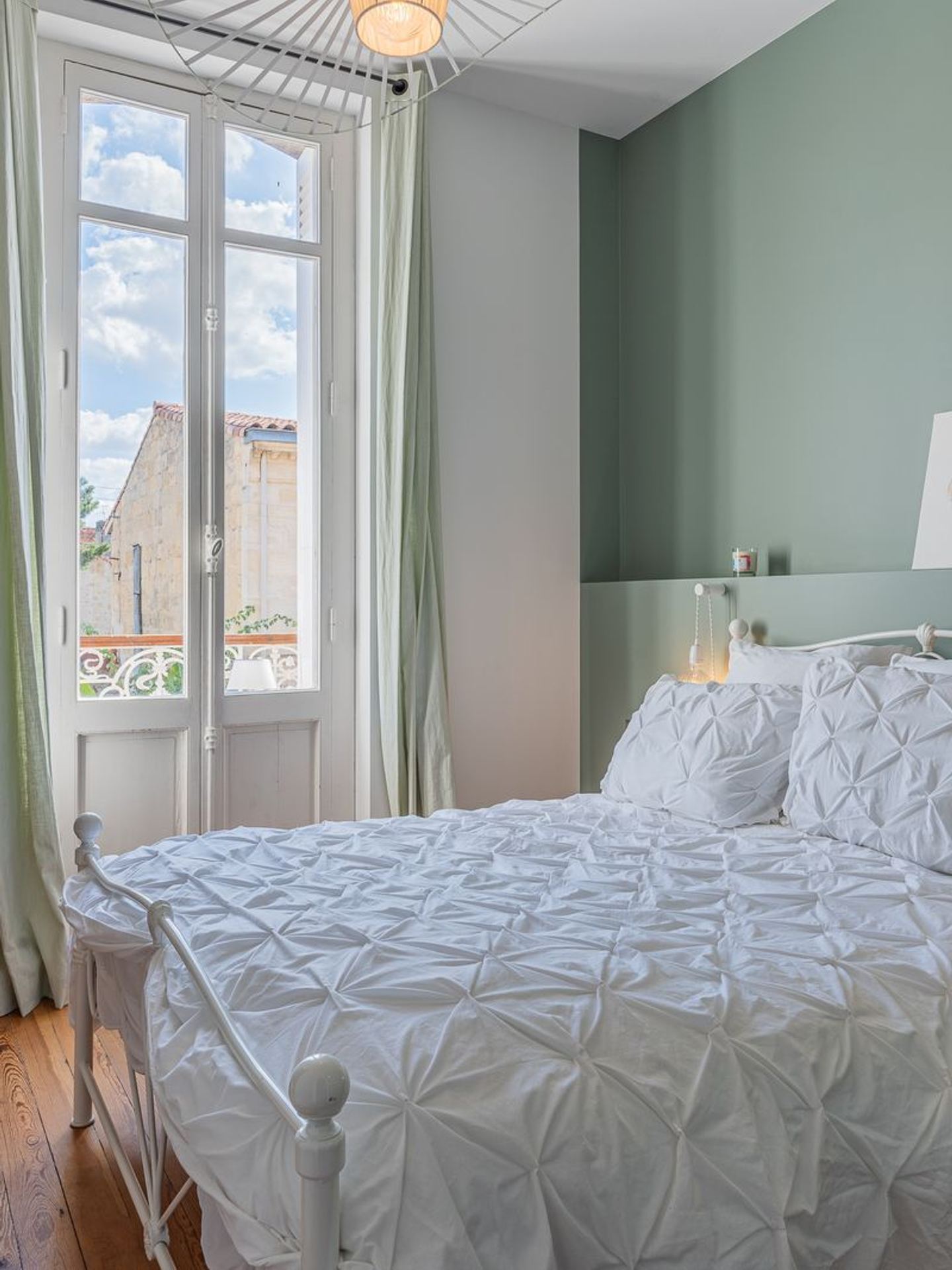 Projet de décoration intérieure d’une échoppe double bordelaise