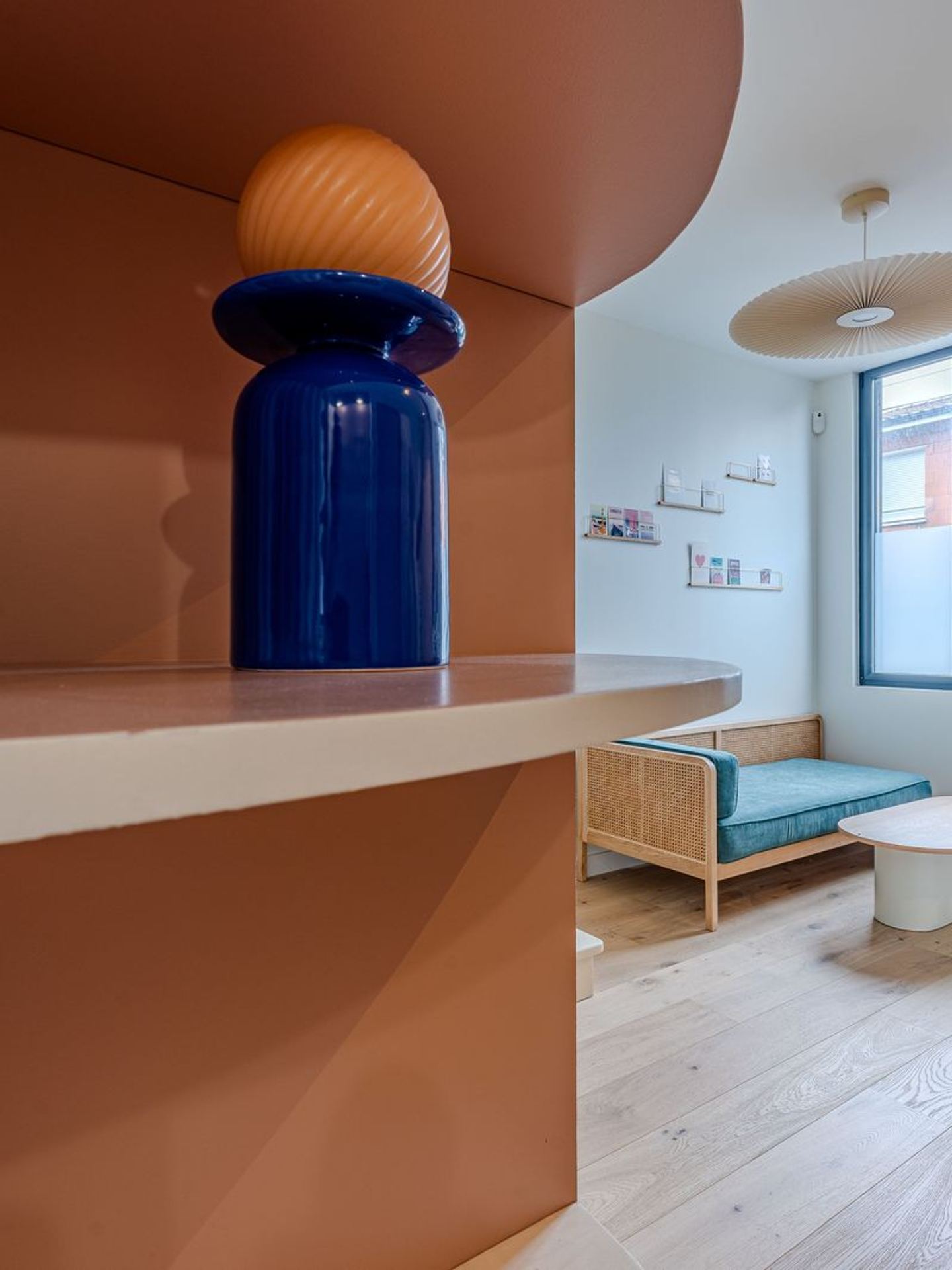 Aménagement et décoration intérieure d’une échoppe double à Mérignac