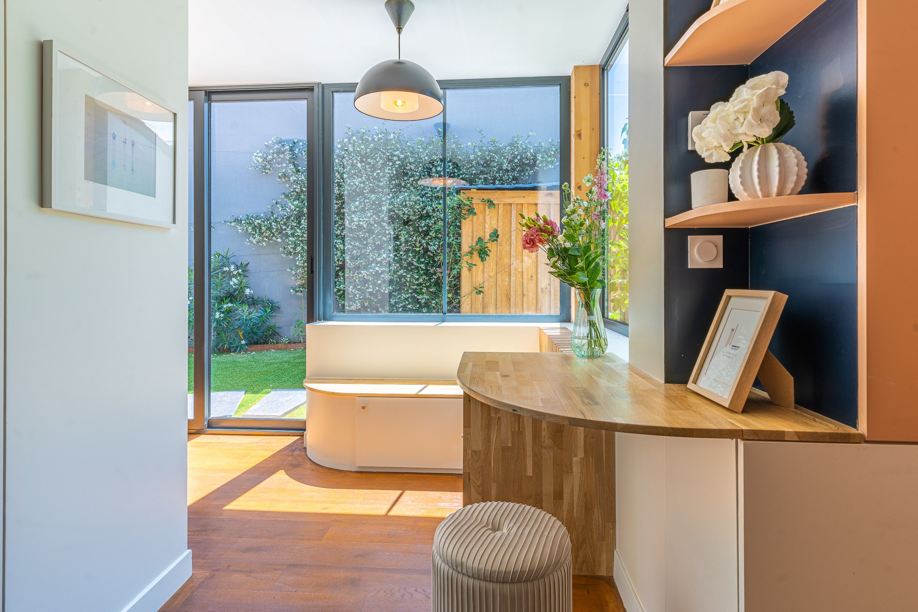 Projet de décoration et d’aménagement intérieur d’une maison à Caudéran