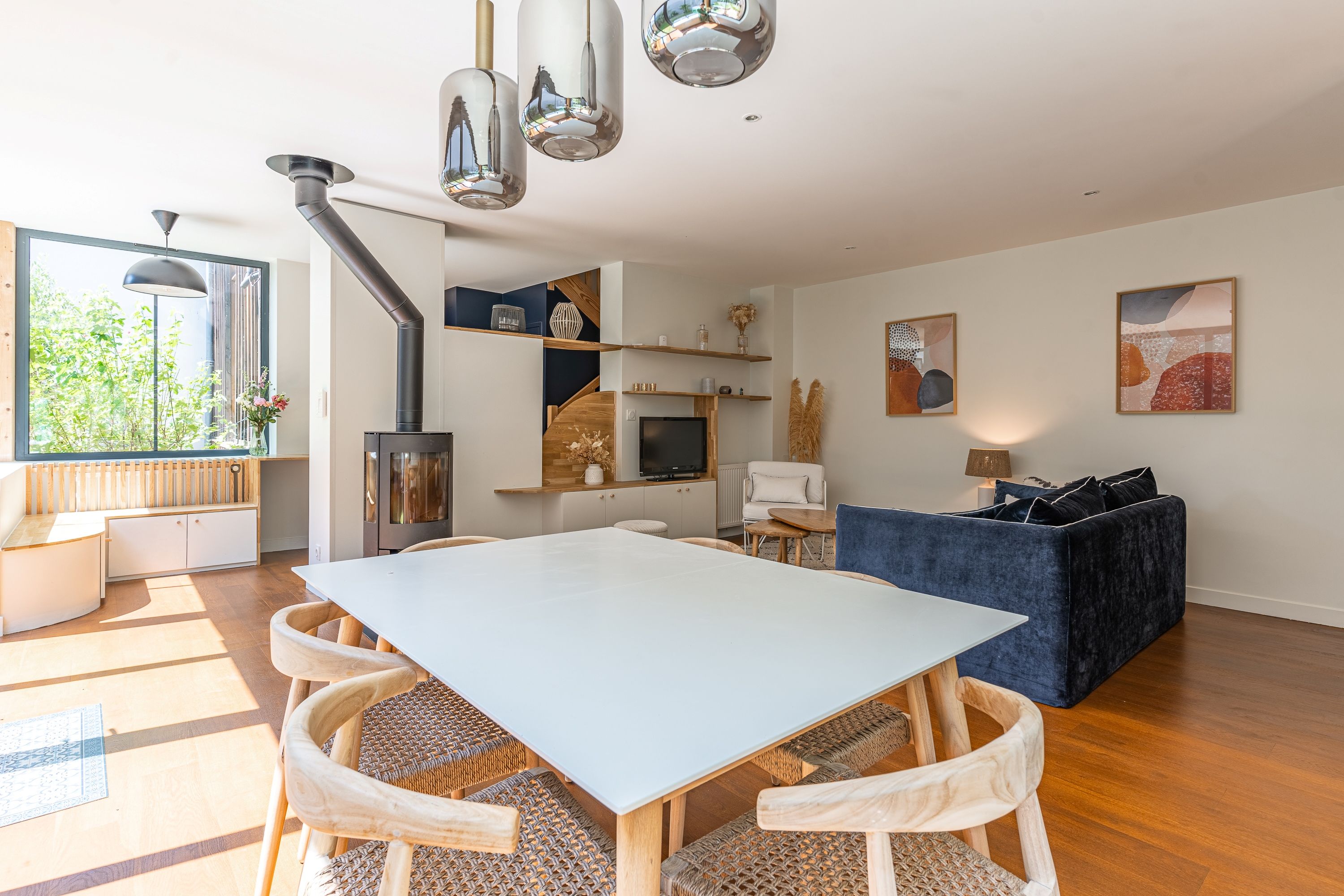 Projet de décoration et d’aménagement intérieur d’une maison à Caudéran