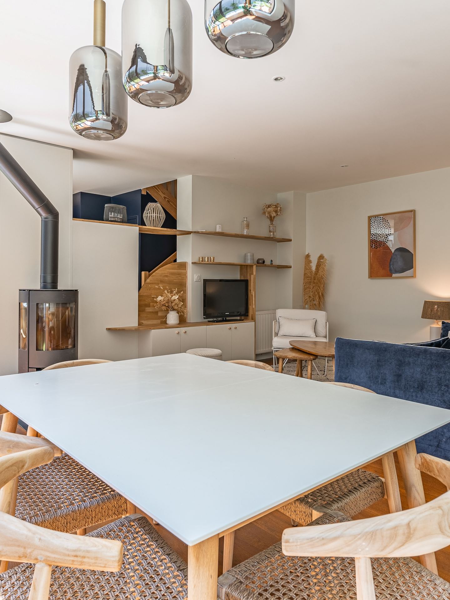 Projet de décoration et d’aménagement intérieur d’une maison à Caudéran
