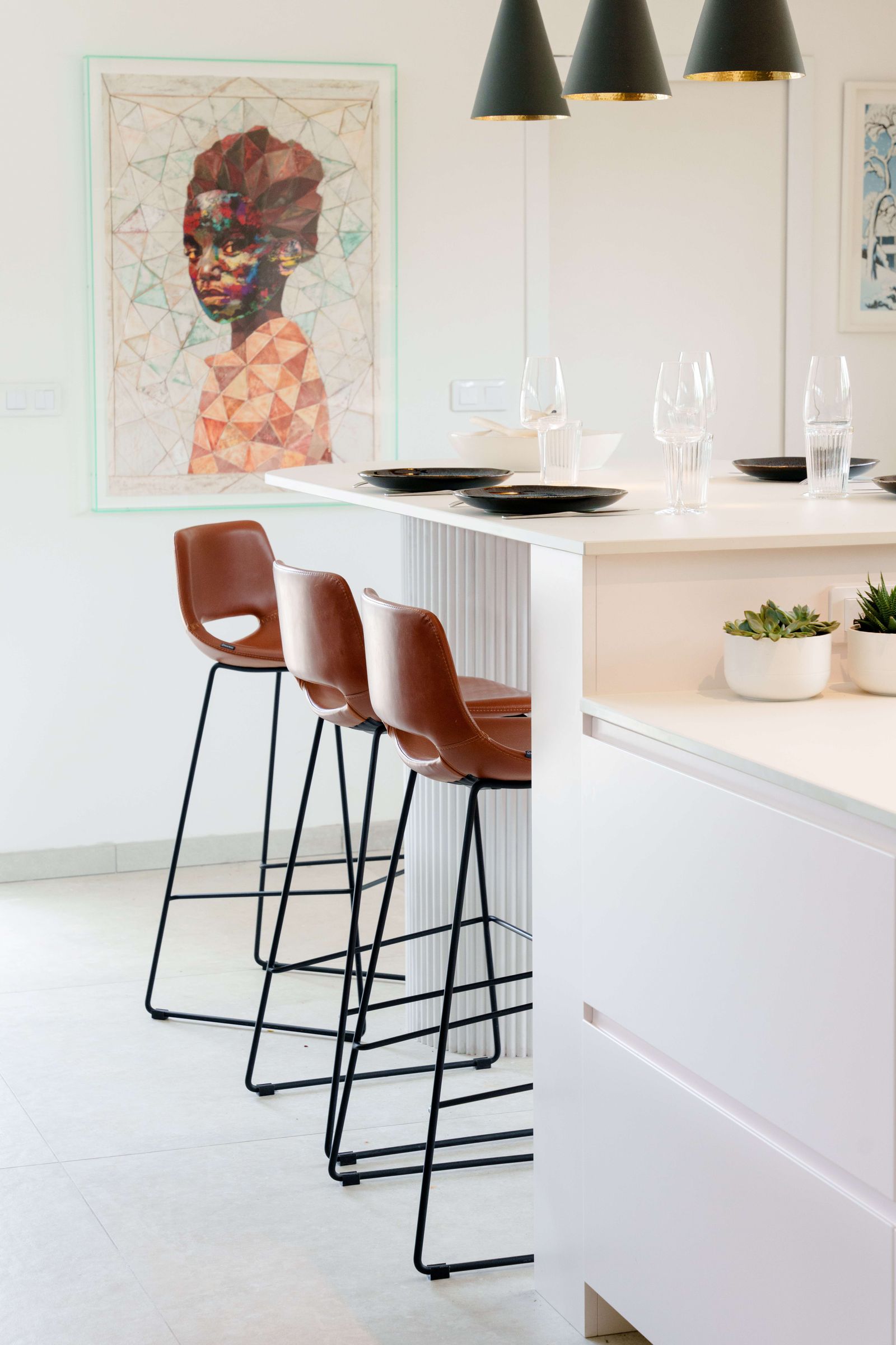 Décoration et aménagement intérieur d’une maison au Bouscat par une décoratrice d’intérieur