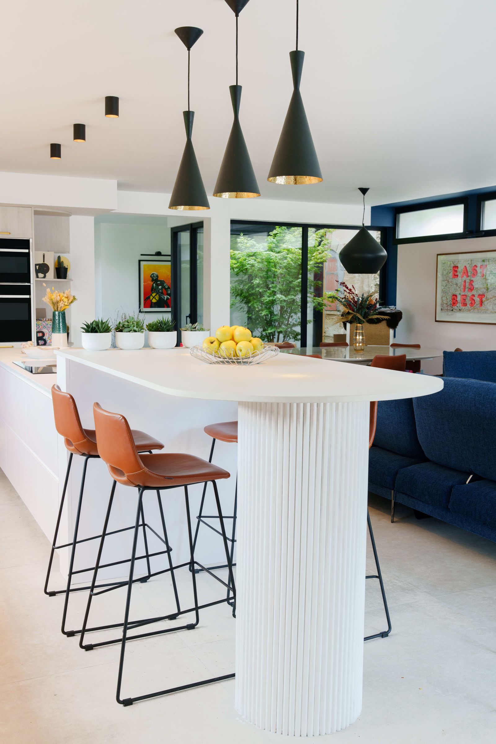 Décoration et aménagement intérieur d’une maison au Bouscat par une décoratrice d’intérieur