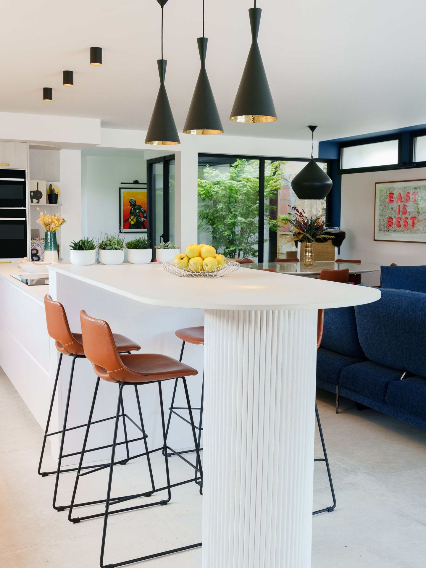 Décoration et aménagement intérieur d’une maison au Bouscat par une décoratrice d’intérieur