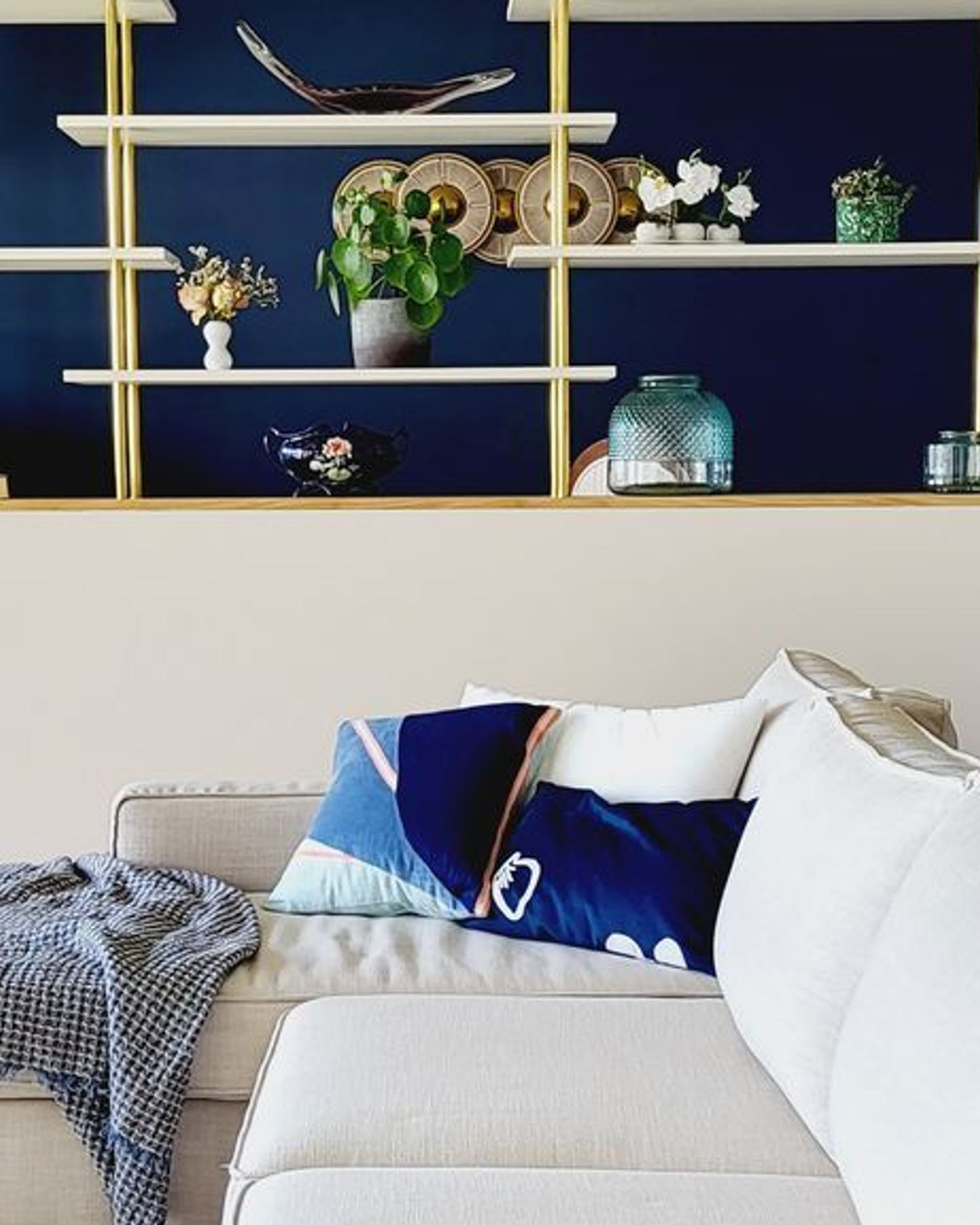 Projet de décoration et d’aménagement intérieur d’un appartement à La Rochelle