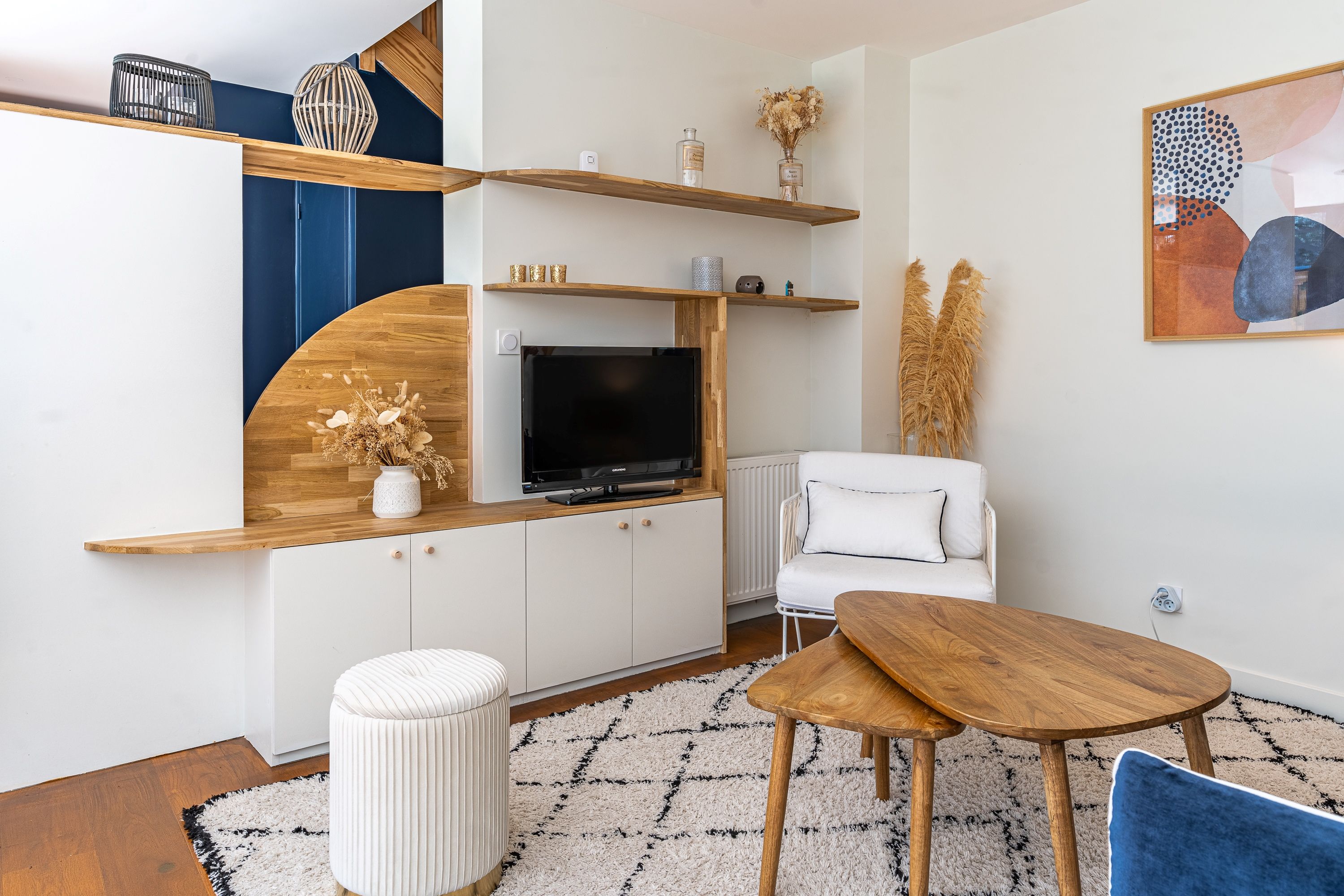 Projet de décoration et d’aménagement intérieur d’une maison à Caudéran