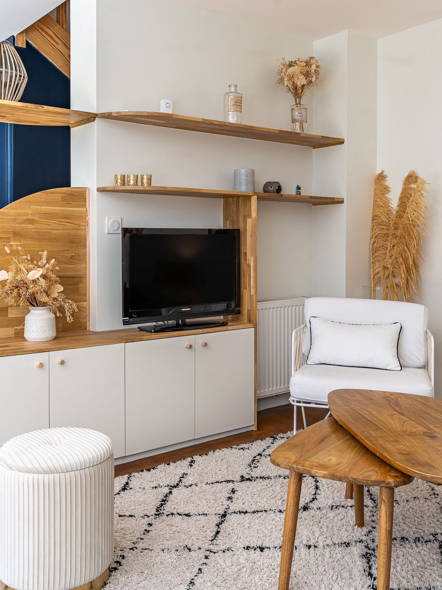 Projet de décoration et d’aménagement intérieur d’une maison à Caudéran