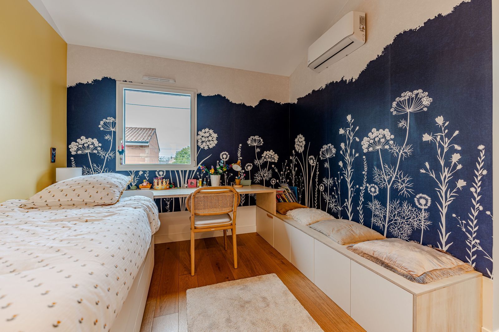Aménagement et décoration intérieure d’une échoppe double à Mérignac
