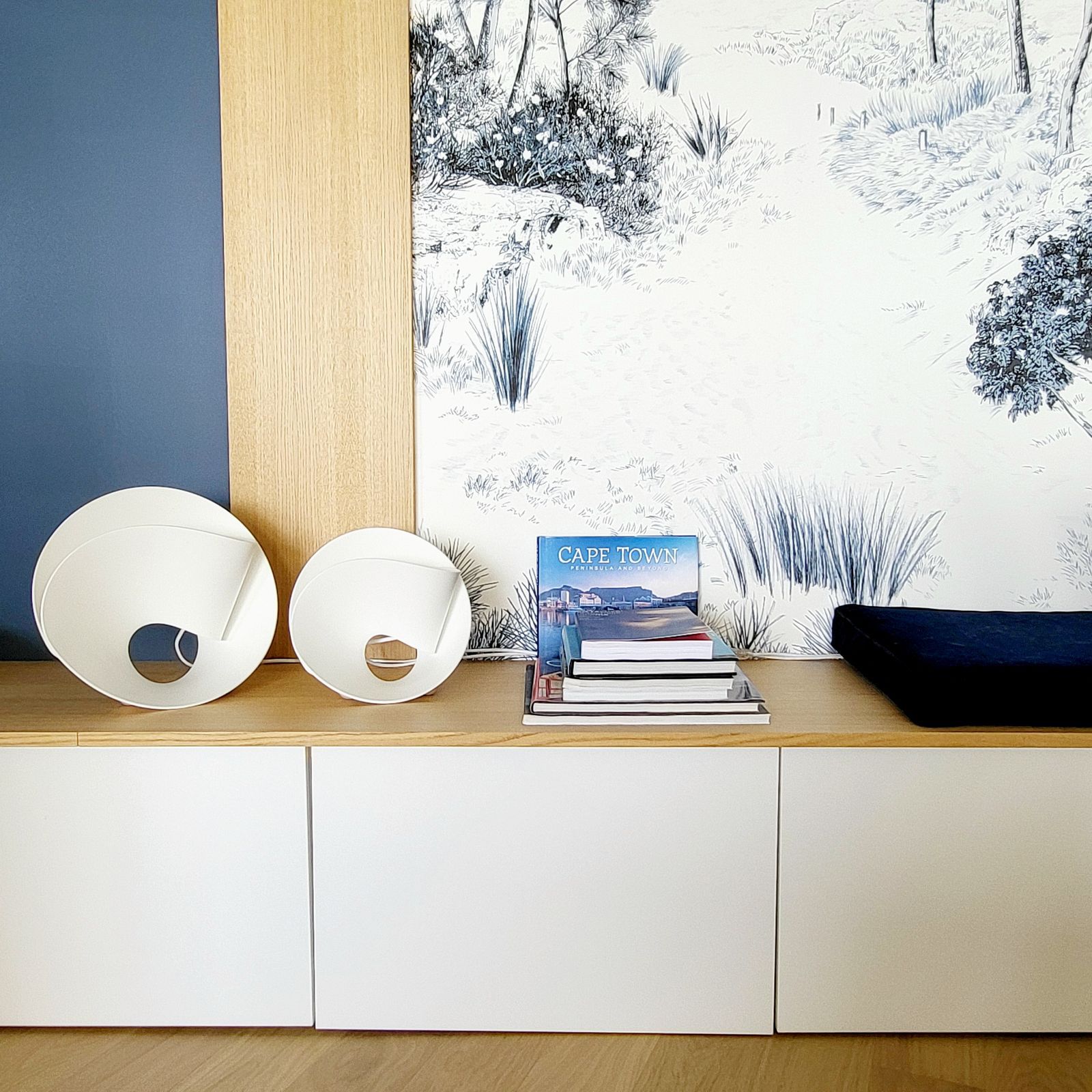 Projet de décoration et d’aménagement intérieur d’un appartement à La Rochelle