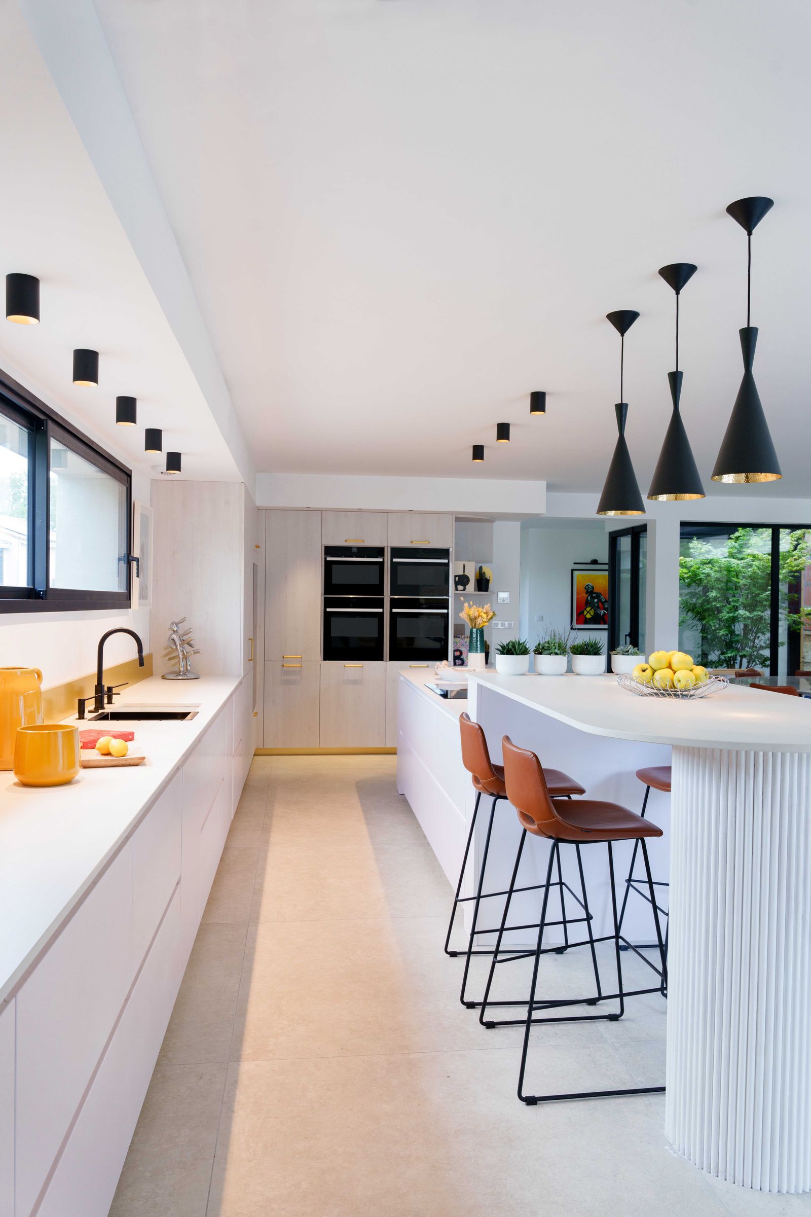 Décoration et aménagement intérieur d’une maison au Bouscat par une décoratrice d’intérieur