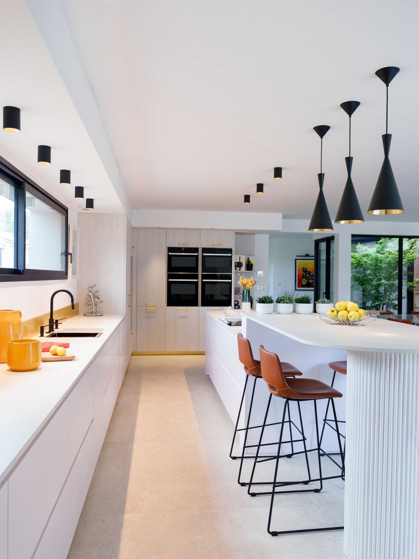 Décoration et aménagement intérieur d’une maison au Bouscat par une décoratrice d’intérieur