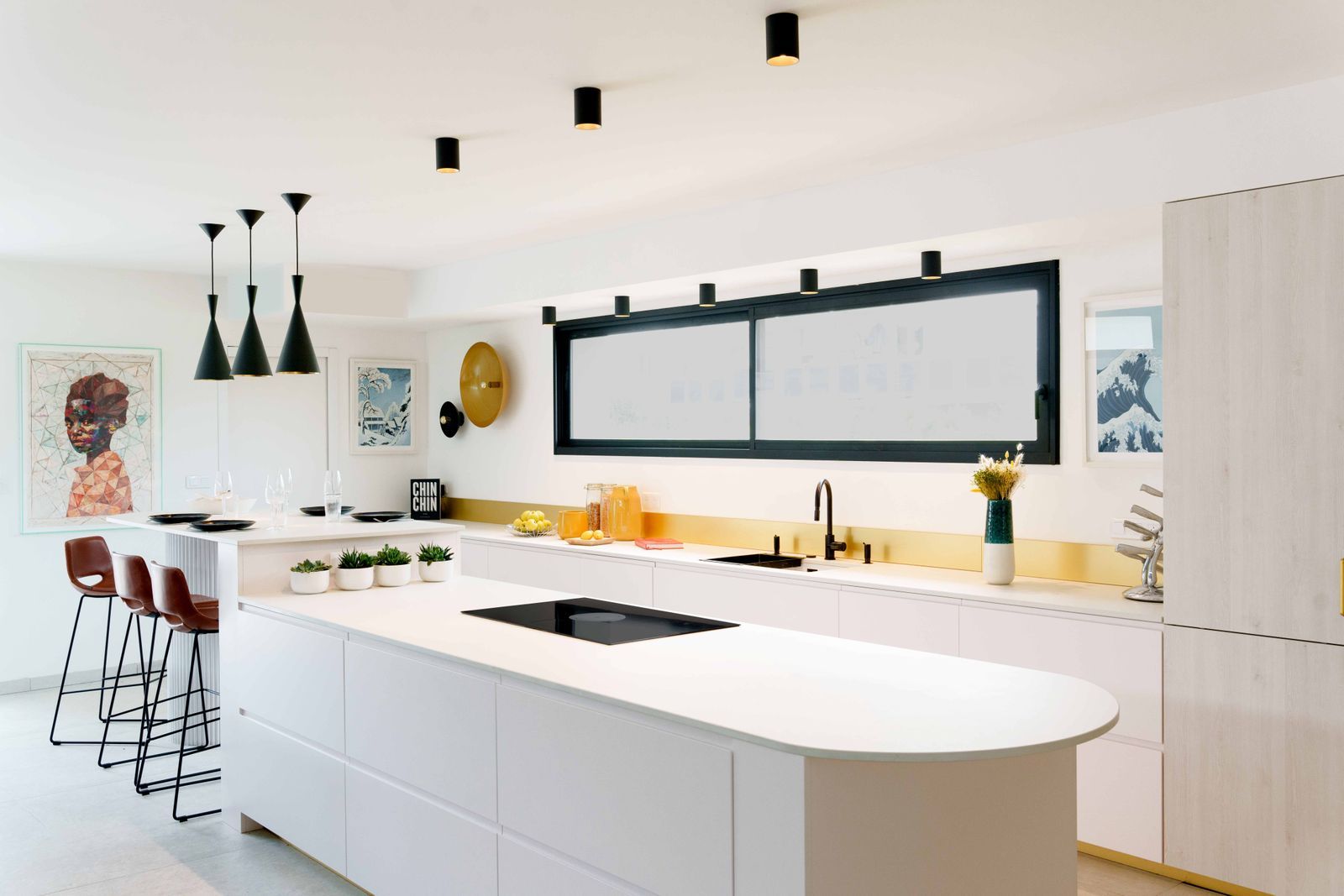 Décoration et aménagement intérieur d’une maison au Bouscat par une décoratrice d’intérieur
