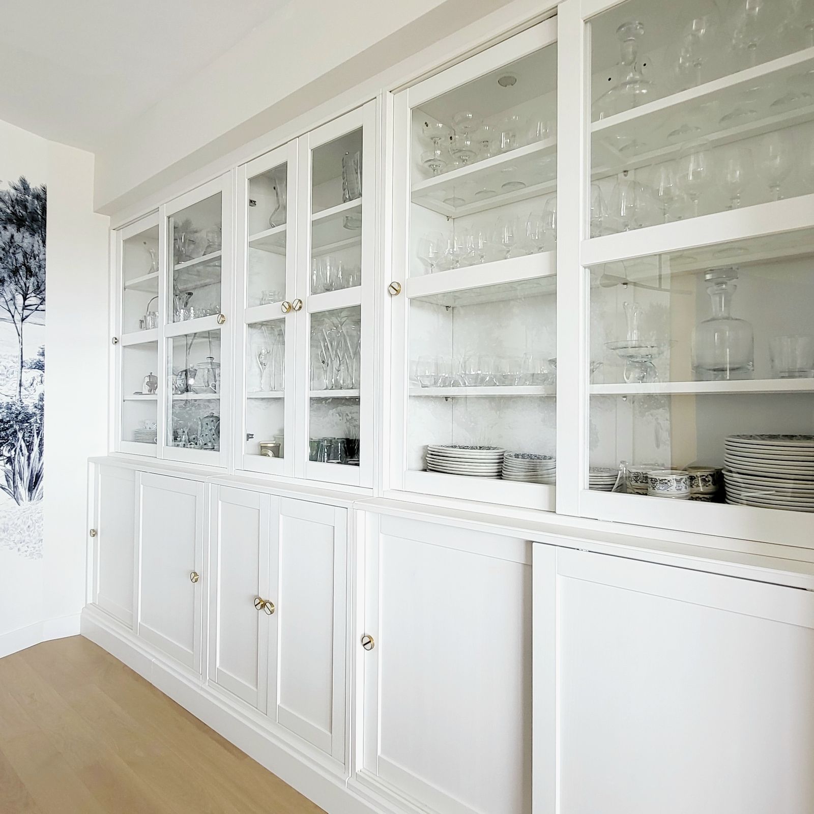 Projet de décoration et d’aménagement intérieur d’un appartement à La Rochelle