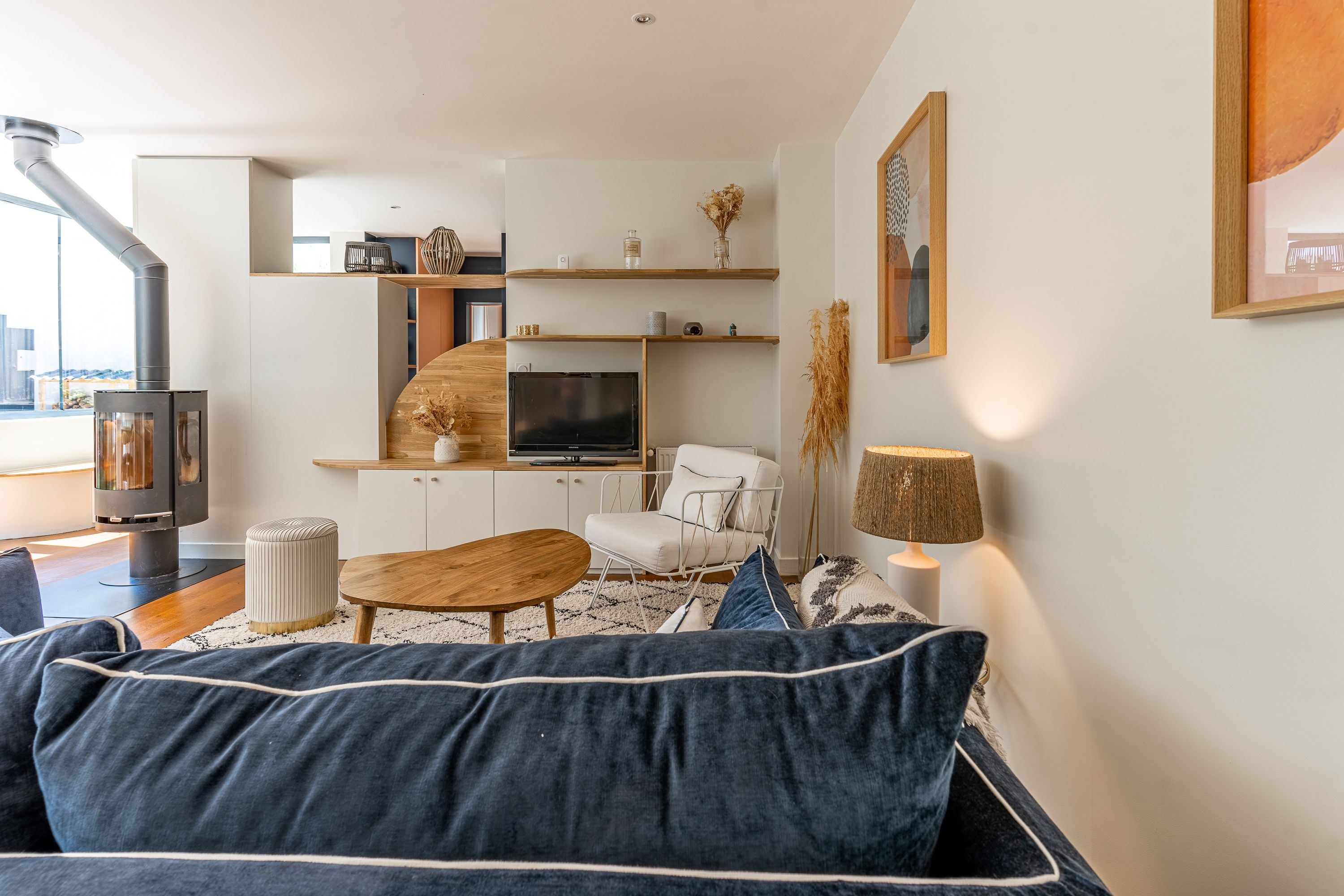Projet de décoration et d’aménagement intérieur d’une maison à Caudéran