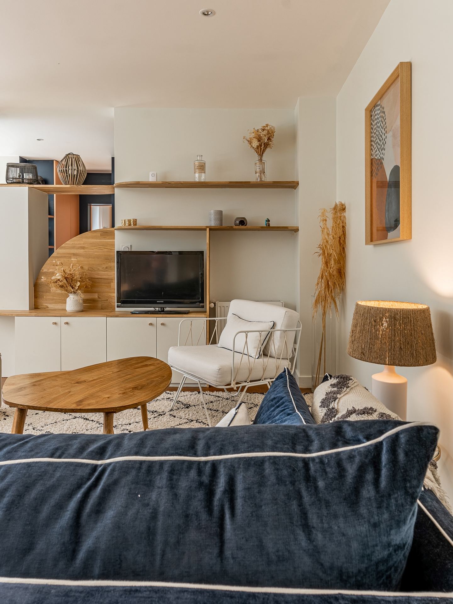 Projet de décoration et d’aménagement intérieur d’une maison à Caudéran